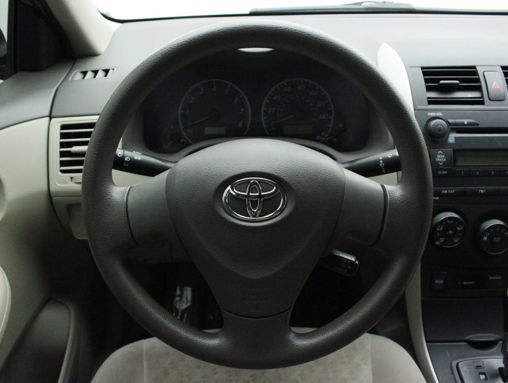 Florida Fine Cars - Used TOYOTA COROLLA 2009 HOLLYWOOD Le