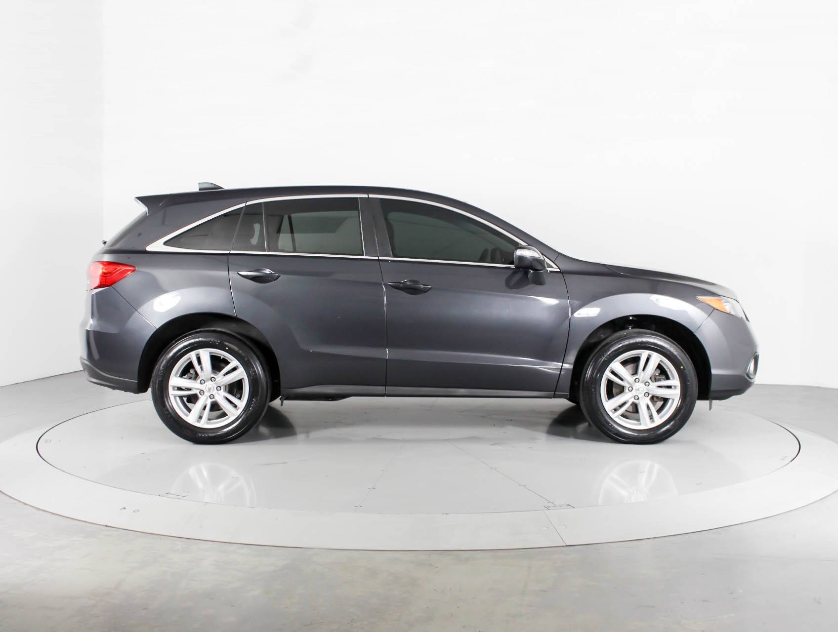 Florida Fine Cars - Used ACURA RDX 2015 MIAMI TECHNOLOGY PACKAGE