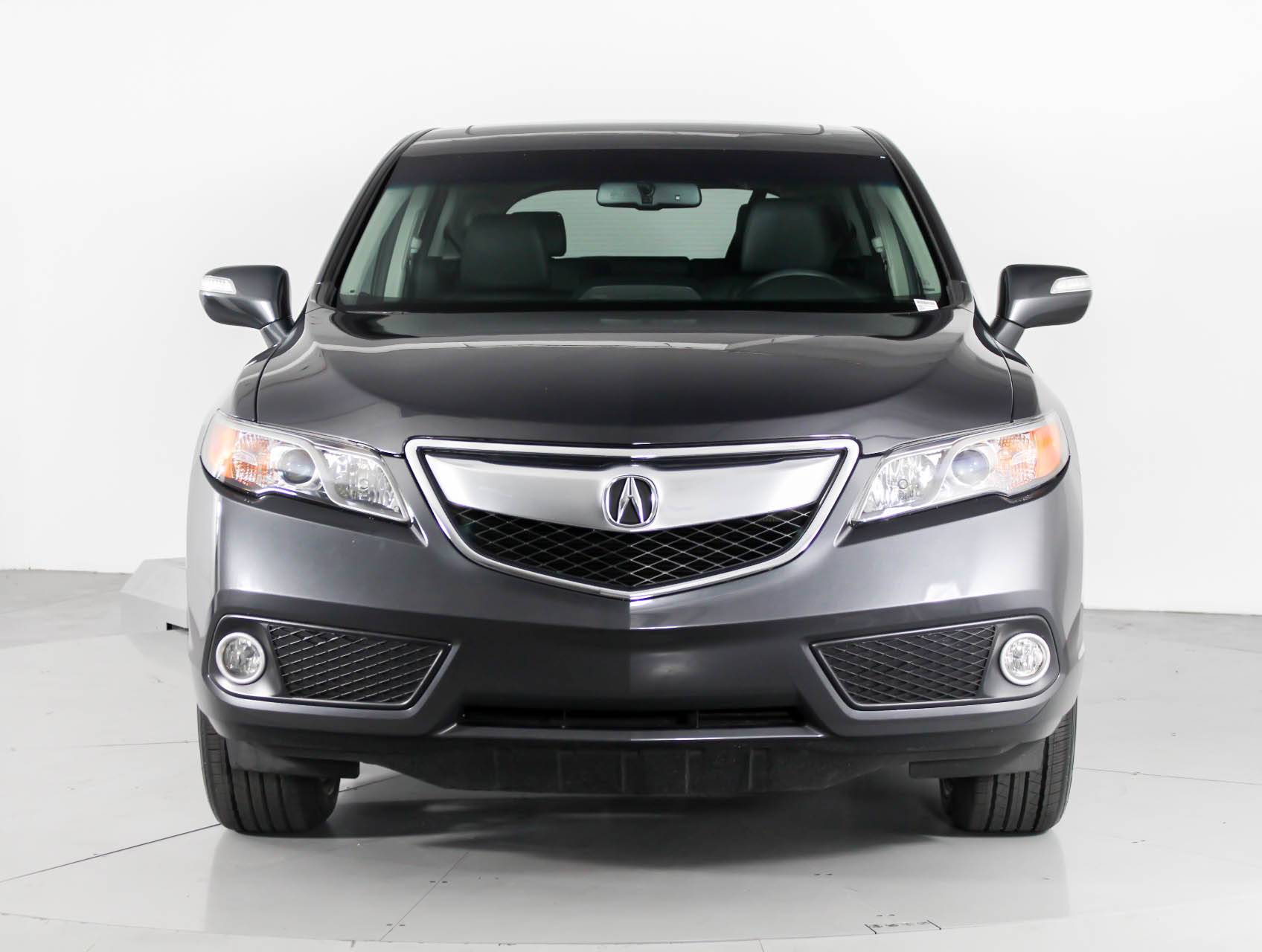 Florida Fine Cars - Used ACURA RDX 2015 MIAMI TECHNOLOGY PACKAGE