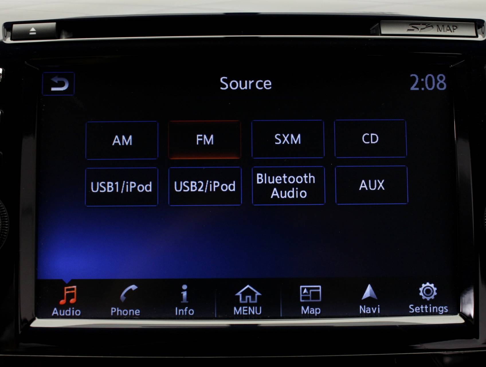 Florida Fine Cars - Used NISSAN MURANO 2016 WEST PALM Sv