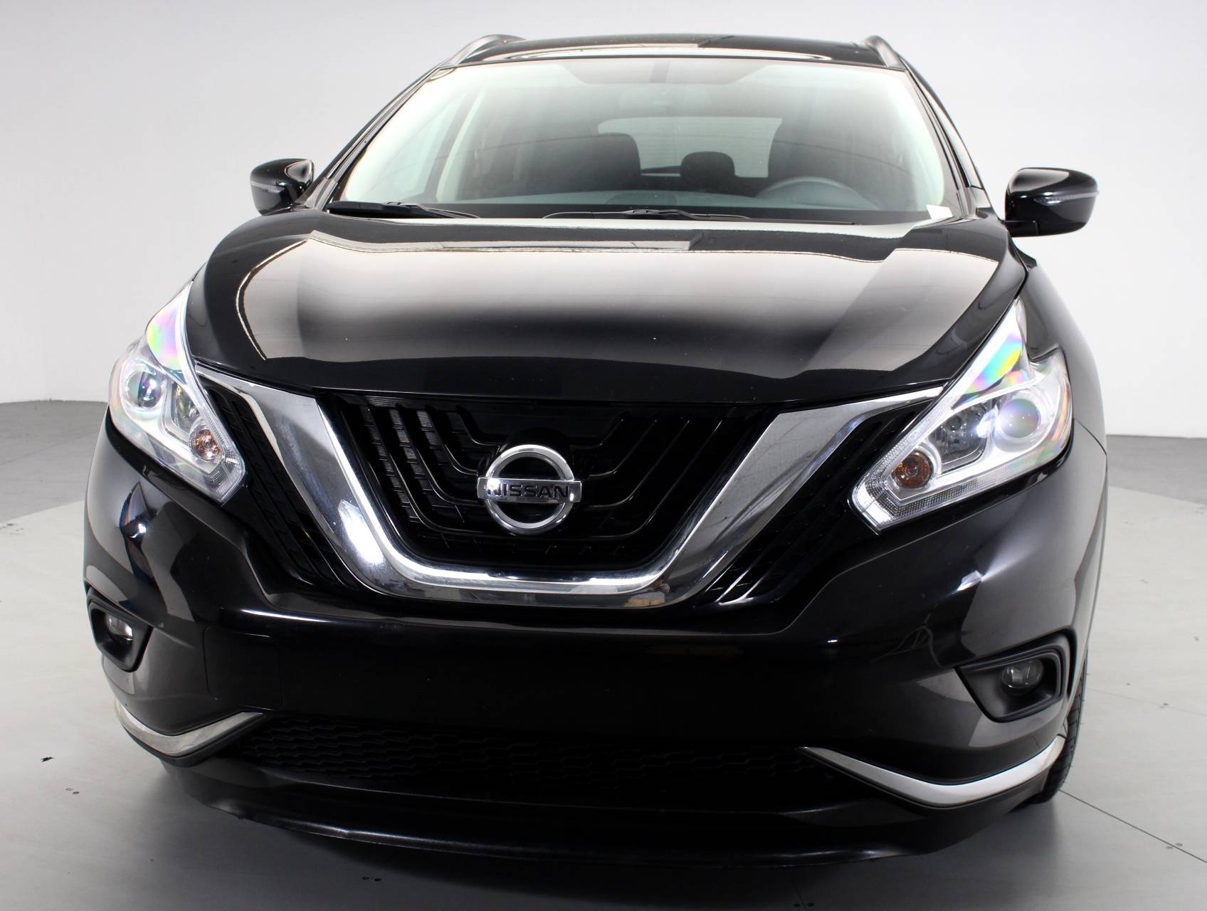 Florida Fine Cars - Used NISSAN MURANO 2016 WEST PALM Sv