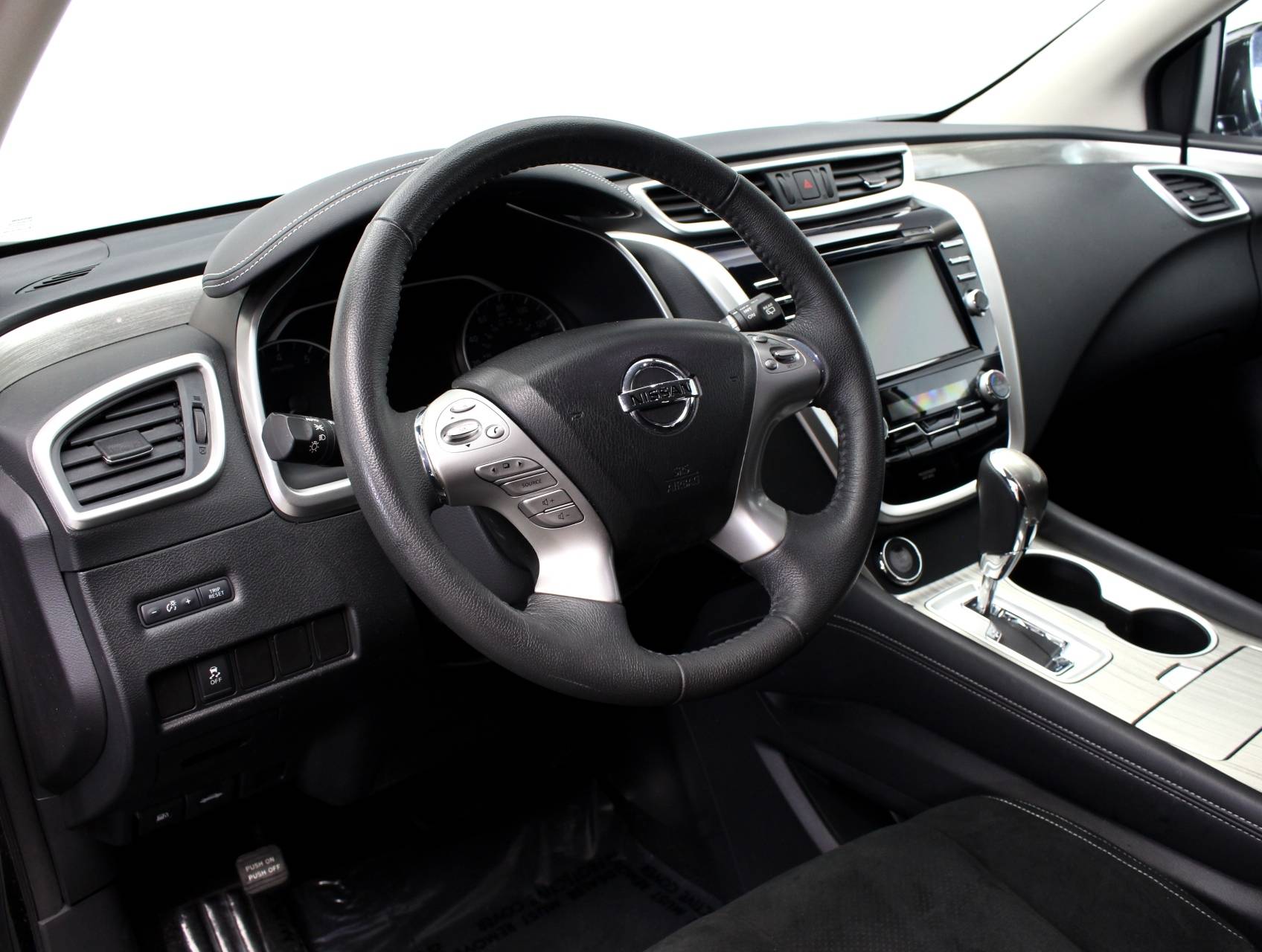 Florida Fine Cars - Used NISSAN MURANO 2016 WEST PALM Sv