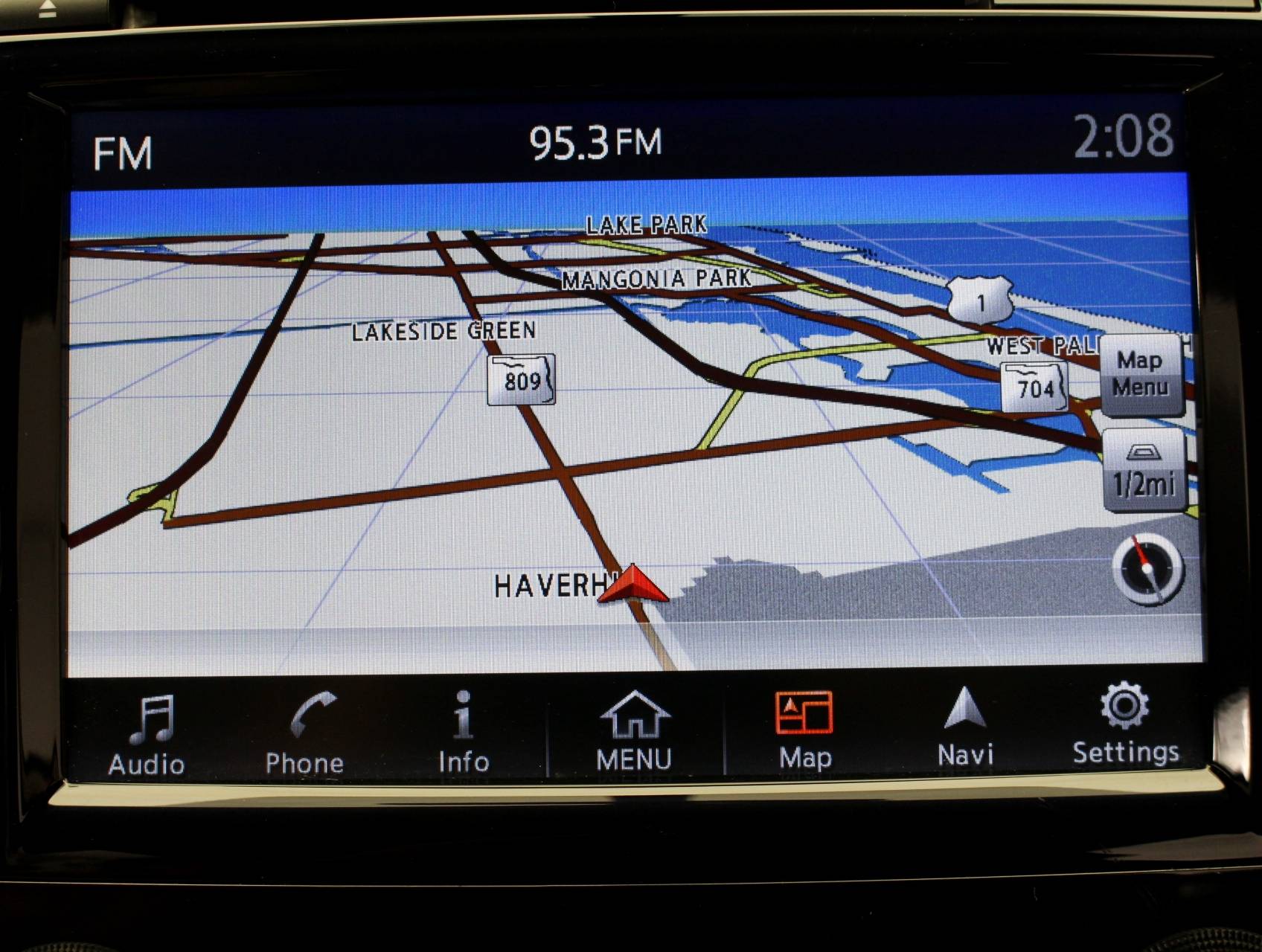 Florida Fine Cars - Used NISSAN MURANO 2016 WEST PALM Sv