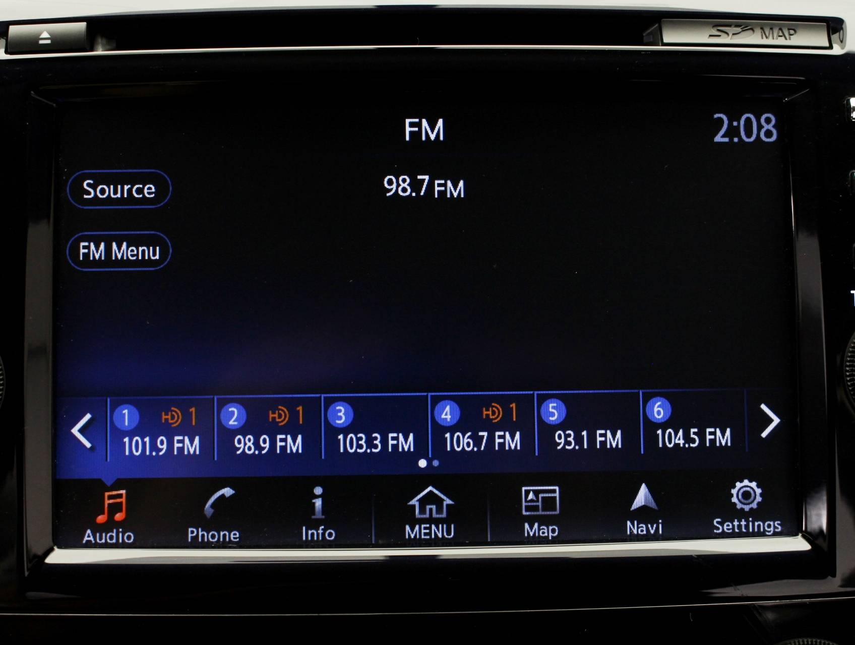 Florida Fine Cars - Used NISSAN MURANO 2016 WEST PALM Sv