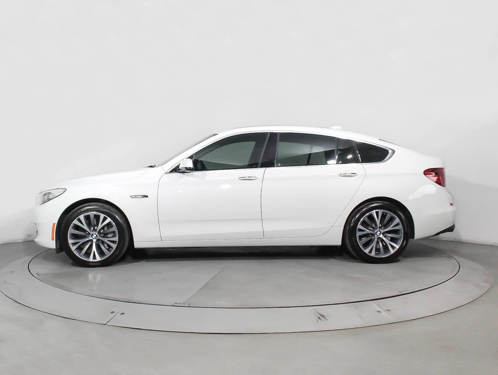 Florida Fine Cars - Used BMW 5 SERIES 2013 MIAMI 550I GRAN TURISMO