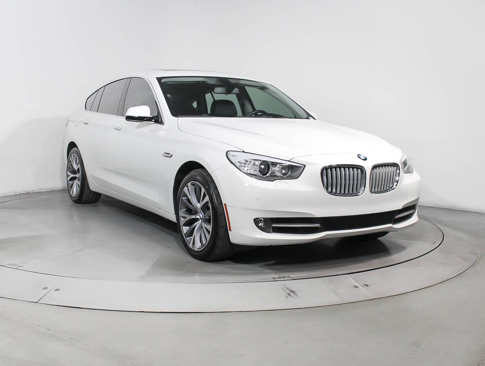 Florida Fine Cars - Used BMW 5 SERIES 2013 MIAMI 550I GRAN TURISMO