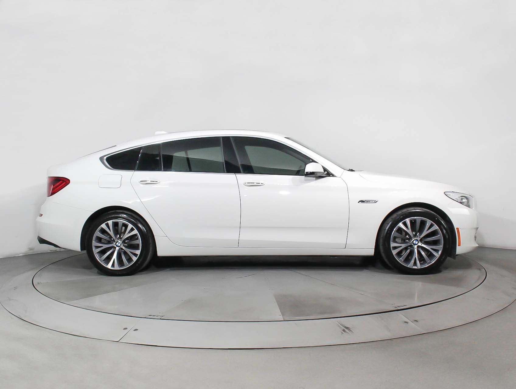Florida Fine Cars - Used BMW 5 SERIES 2013 MIAMI 550I GRAN TURISMO