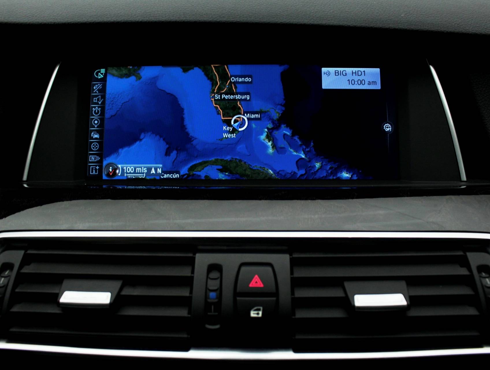Florida Fine Cars - Used BMW 5 SERIES 2013 MIAMI 550I GRAN TURISMO