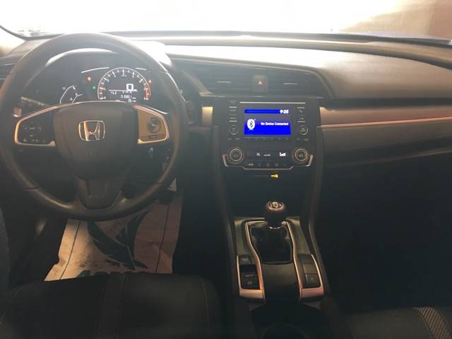 Florida Fine Cars - Used HONDA CIVIC 2017 WEST PALM LX