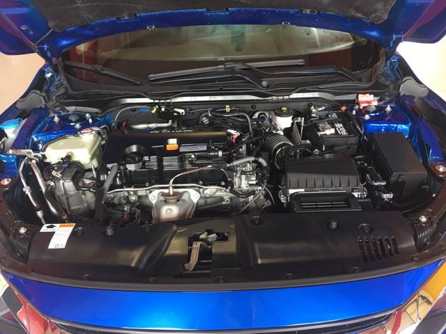 Florida Fine Cars - Used HONDA CIVIC 2017 WEST PALM LX