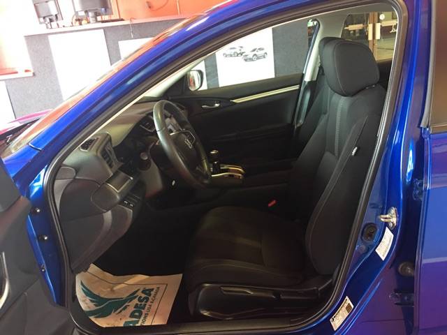 Florida Fine Cars - Used HONDA CIVIC 2017 WEST PALM LX