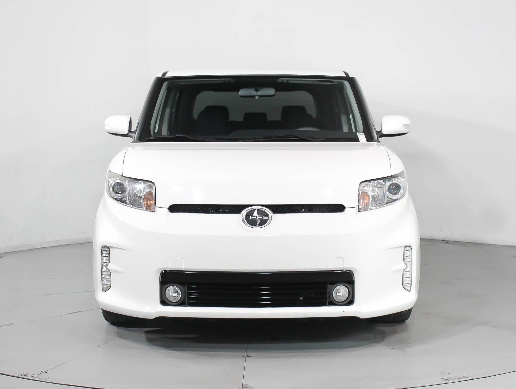 Florida Fine Cars - Used SCION XB 2014 MIAMI 