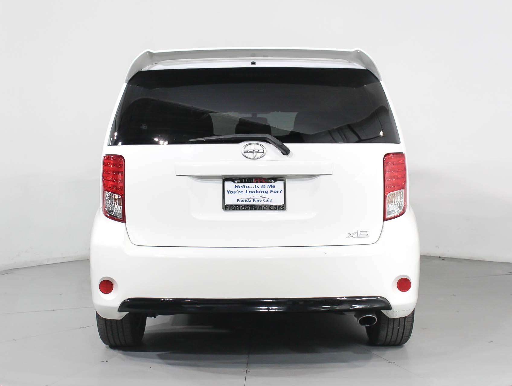 Florida Fine Cars - Used SCION XB 2014 MIAMI 