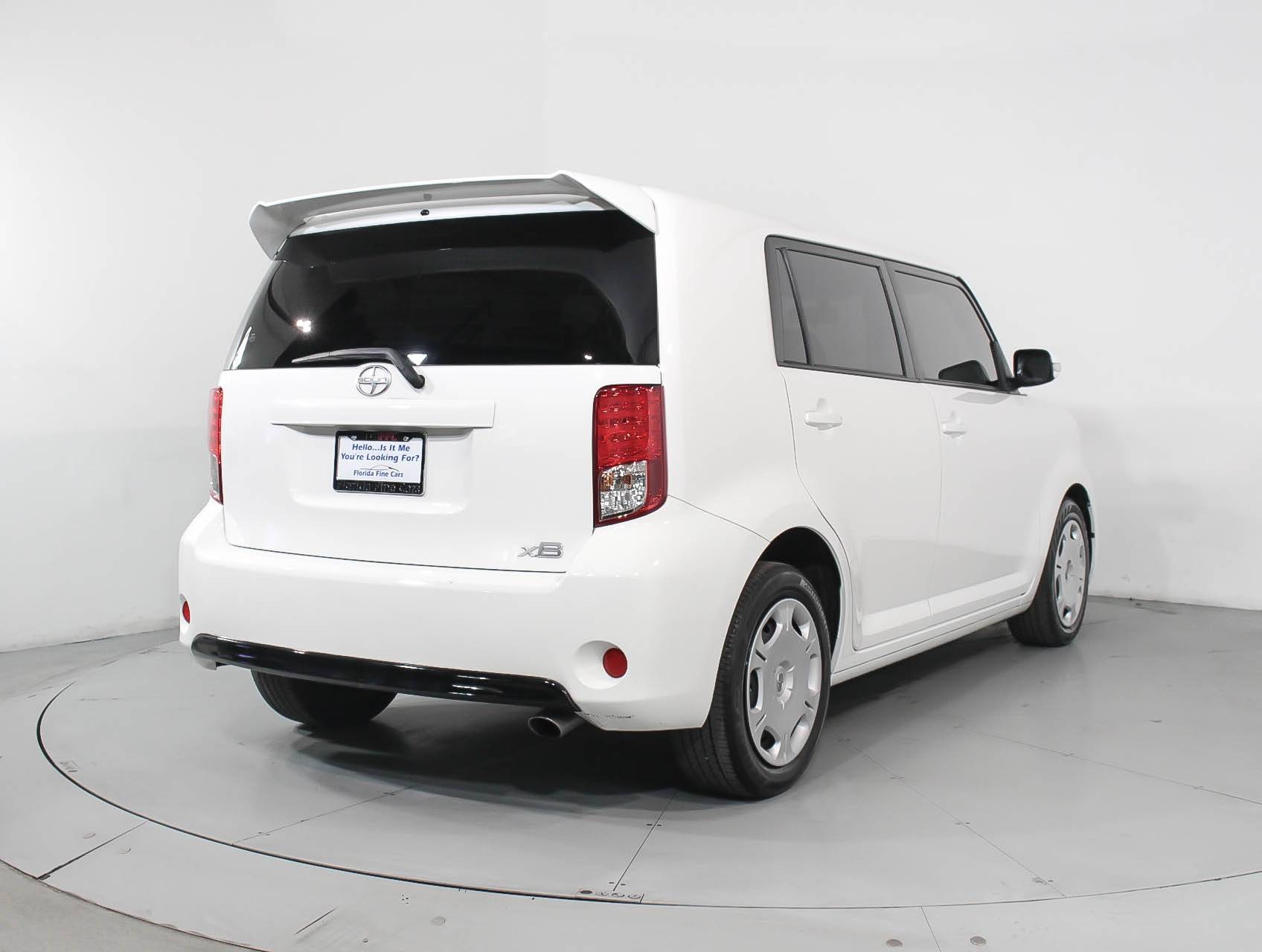 Florida Fine Cars - Used SCION XB 2014 MIAMI 