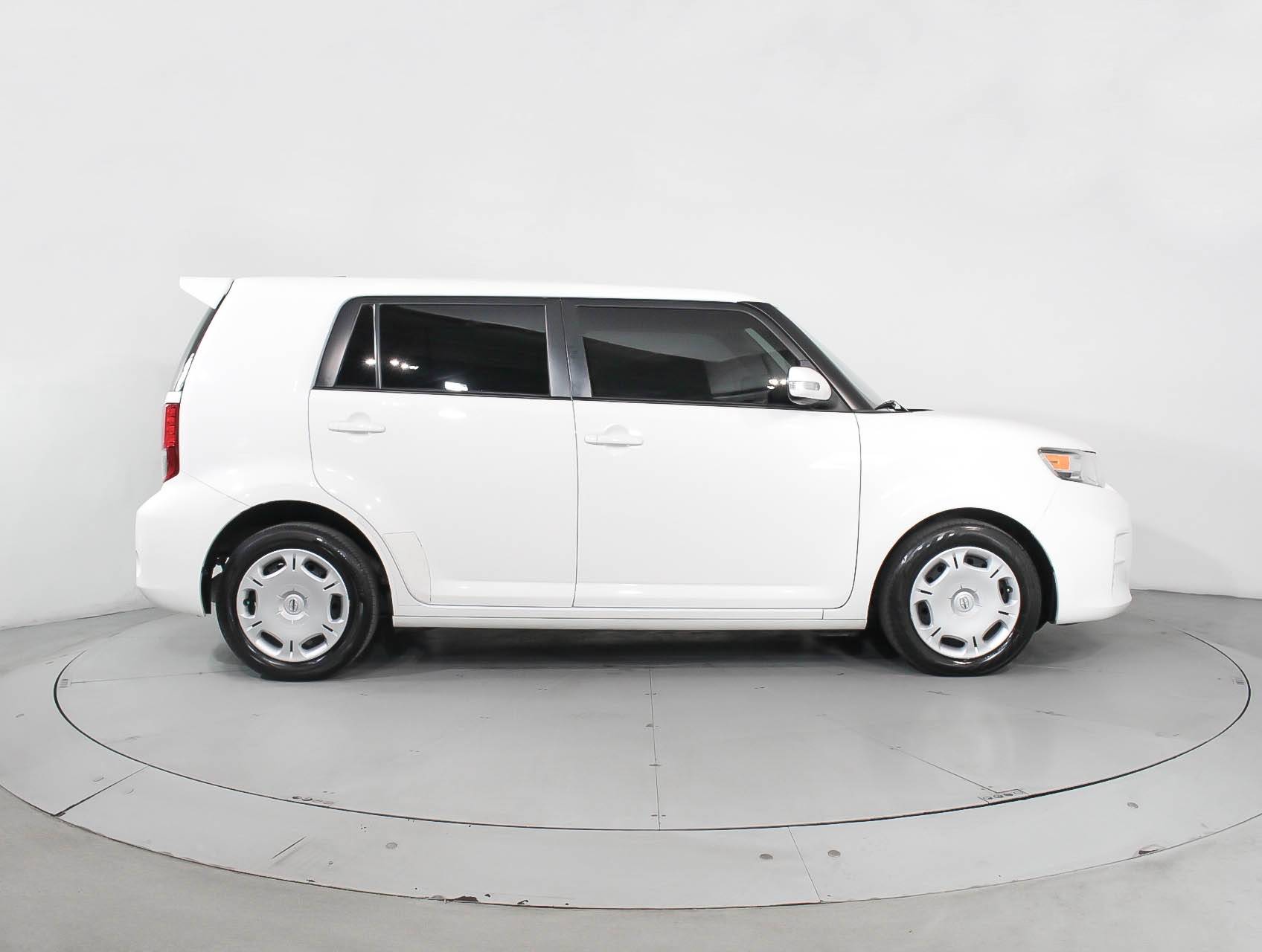 Florida Fine Cars - Used SCION XB 2014 MIAMI 