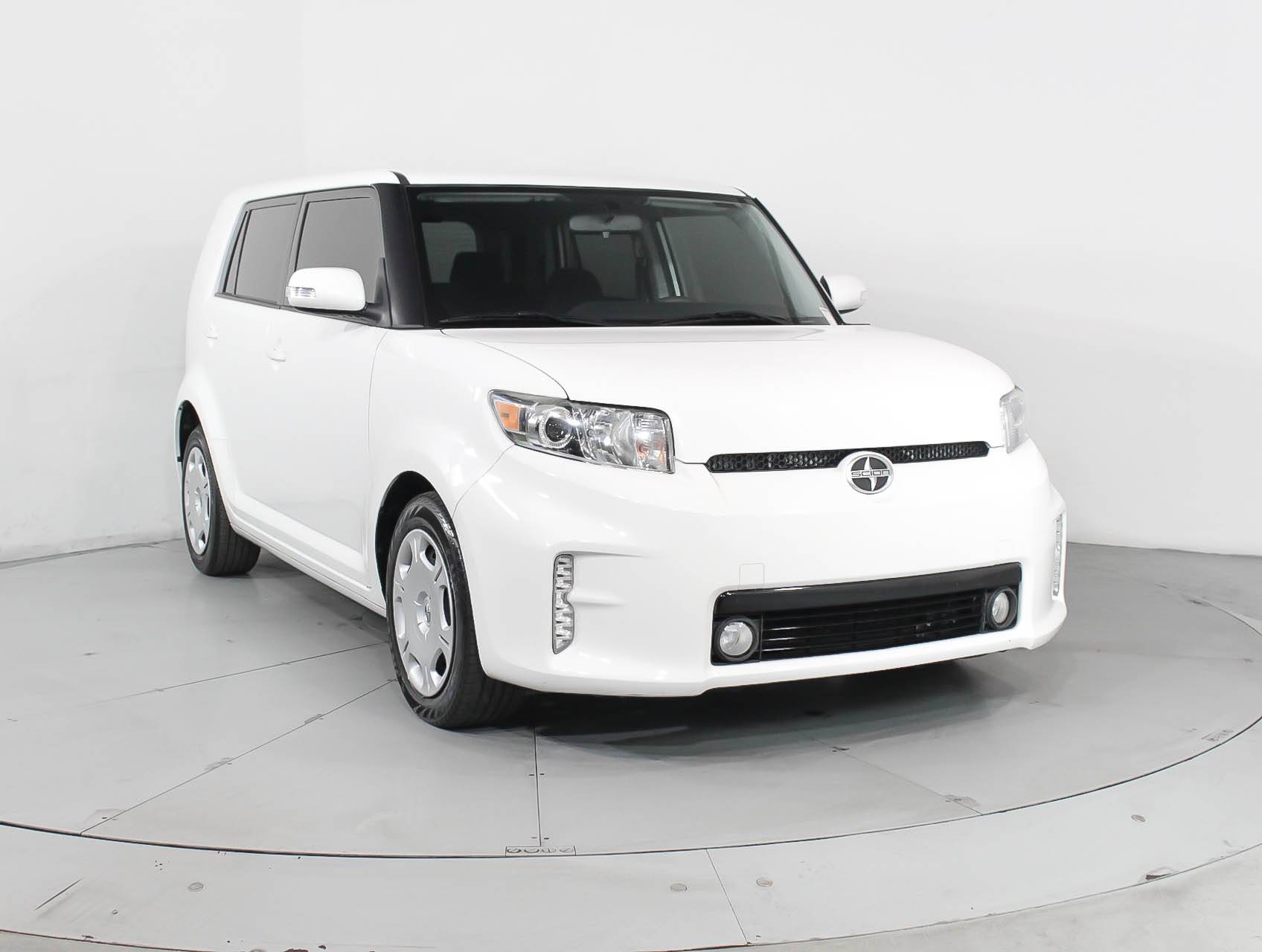 Florida Fine Cars - Used SCION XB 2014 MIAMI 