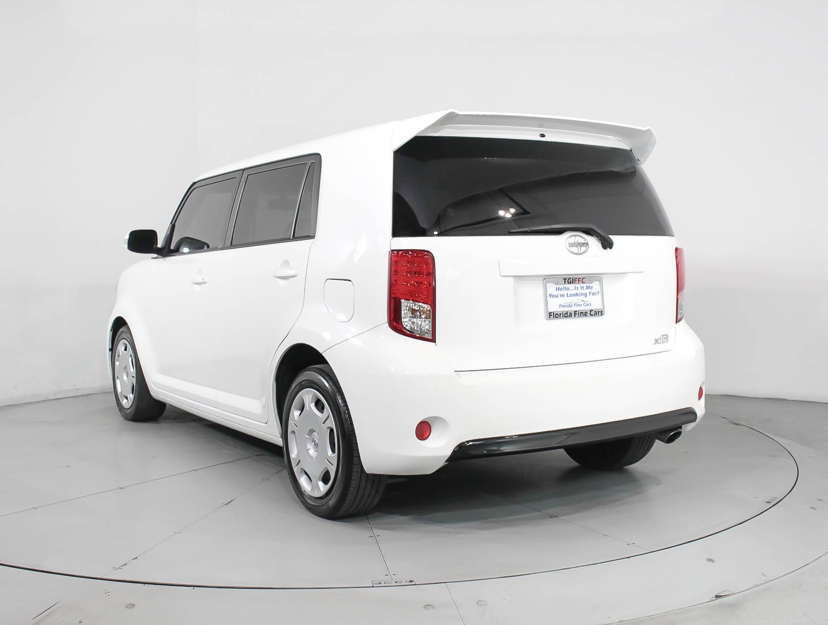 Florida Fine Cars - Used SCION XB 2014 MIAMI 