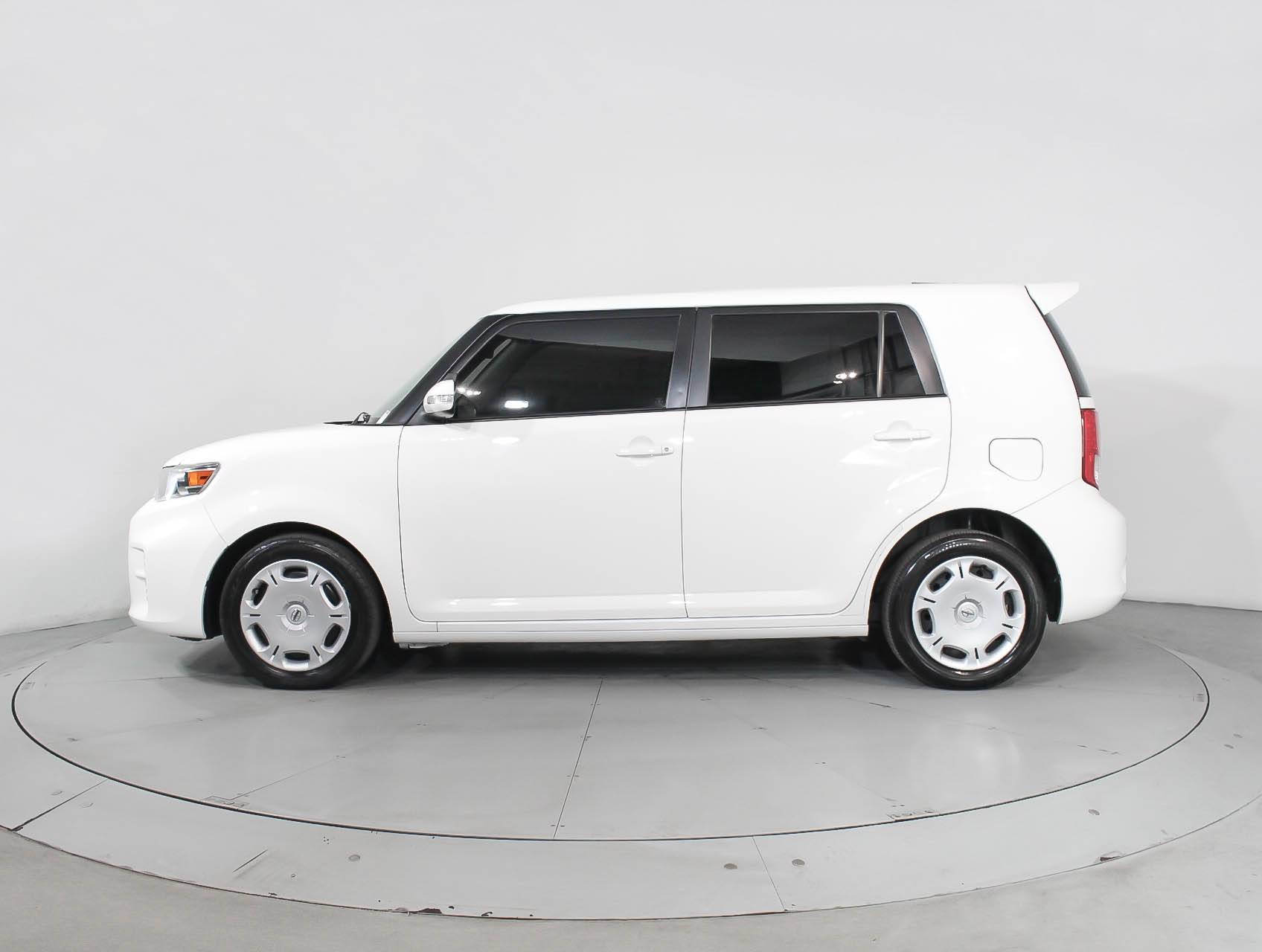 Florida Fine Cars - Used SCION XB 2014 MIAMI 
