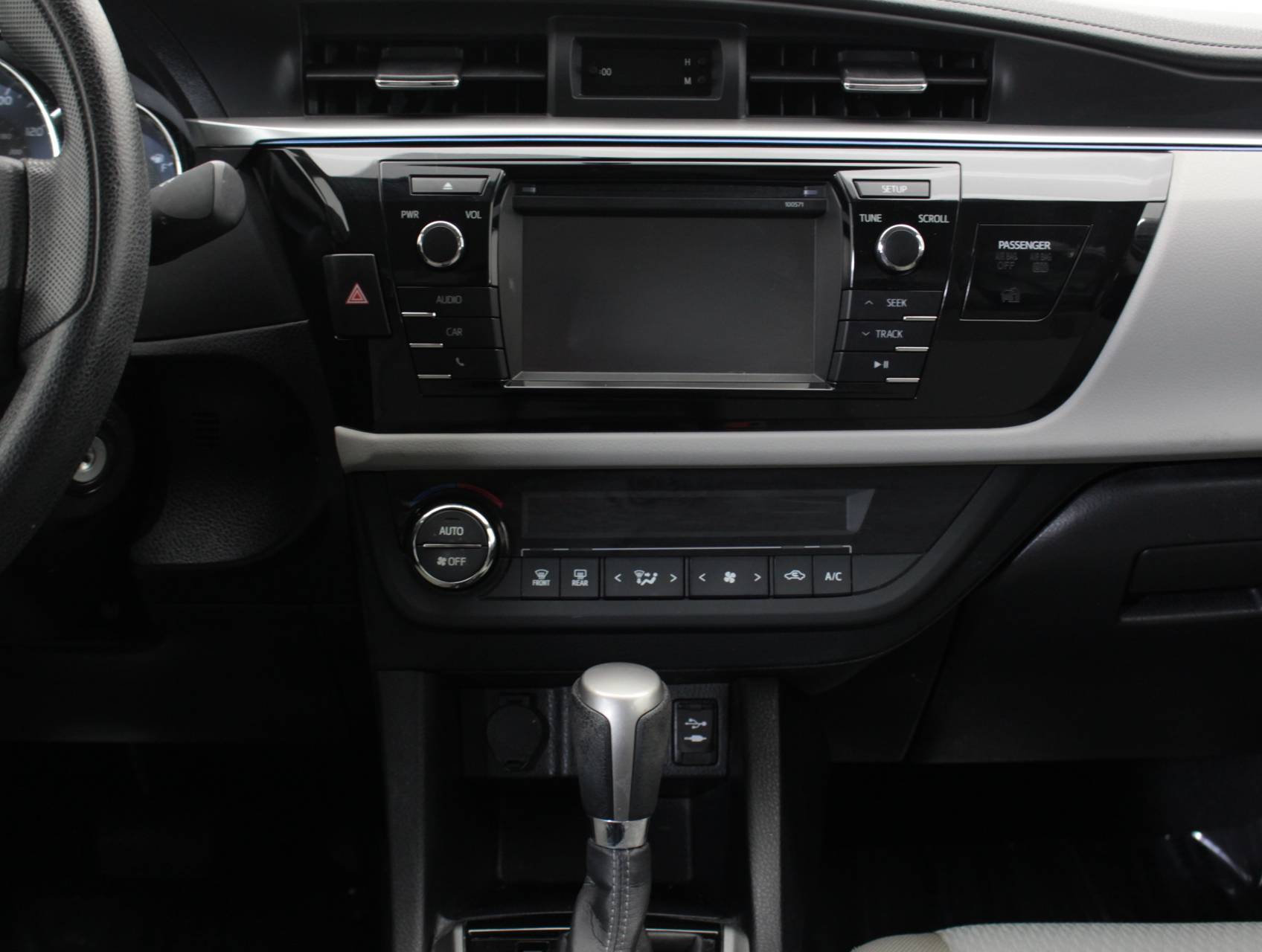 Florida Fine Cars - Used TOYOTA COROLLA 2016 HOLLYWOOD Le