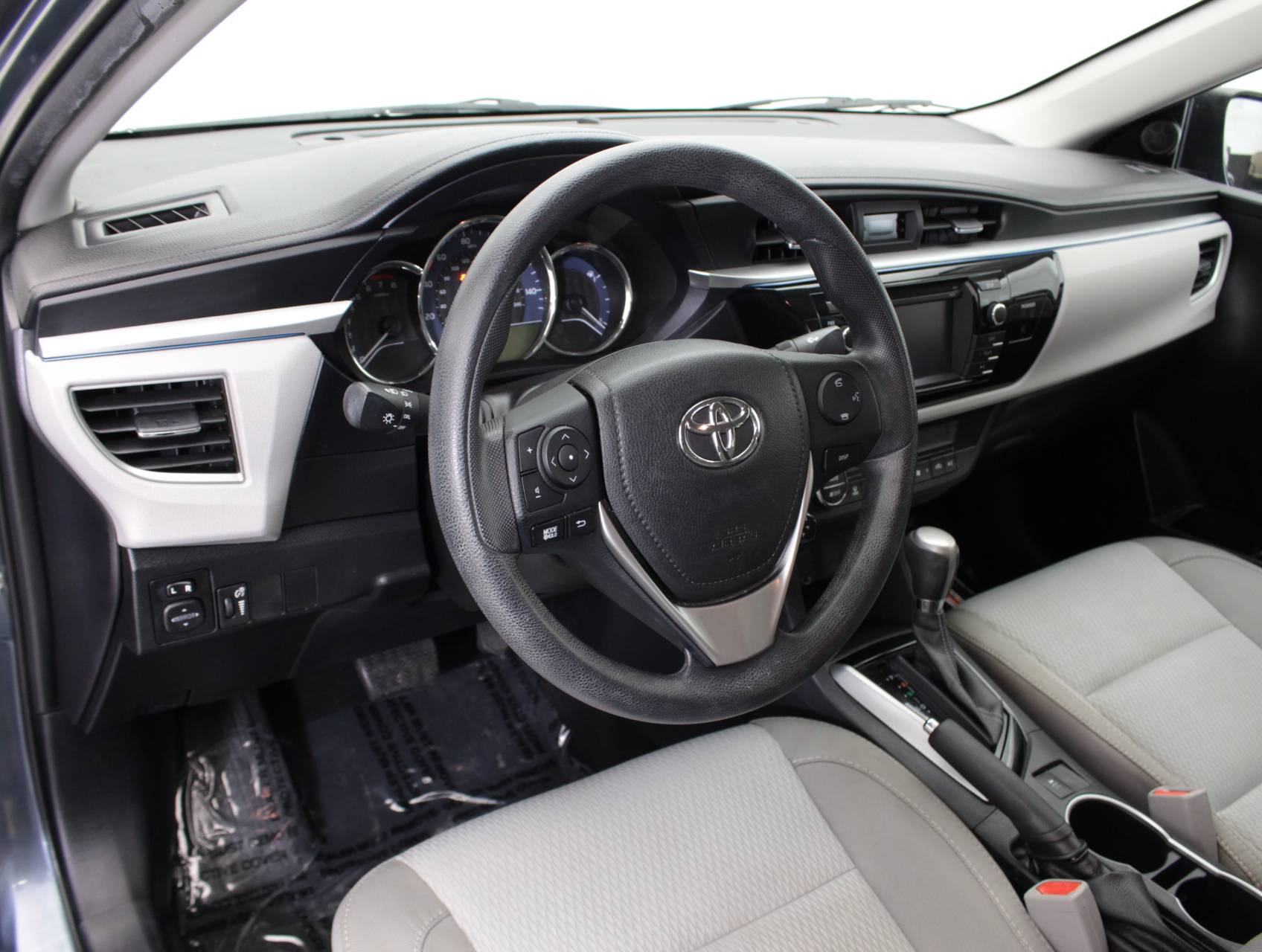 Florida Fine Cars - Used TOYOTA COROLLA 2016 HOLLYWOOD Le