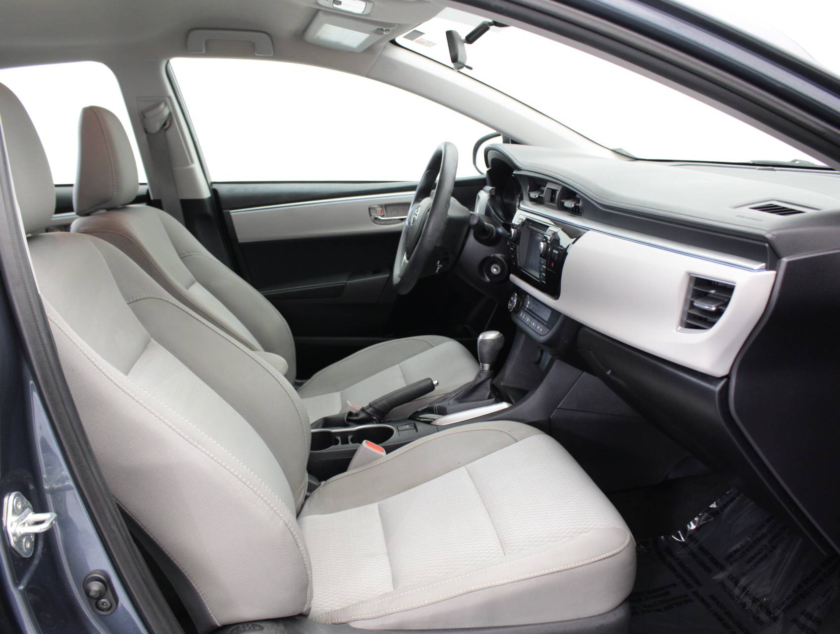 Florida Fine Cars - Used TOYOTA COROLLA 2016 HOLLYWOOD Le