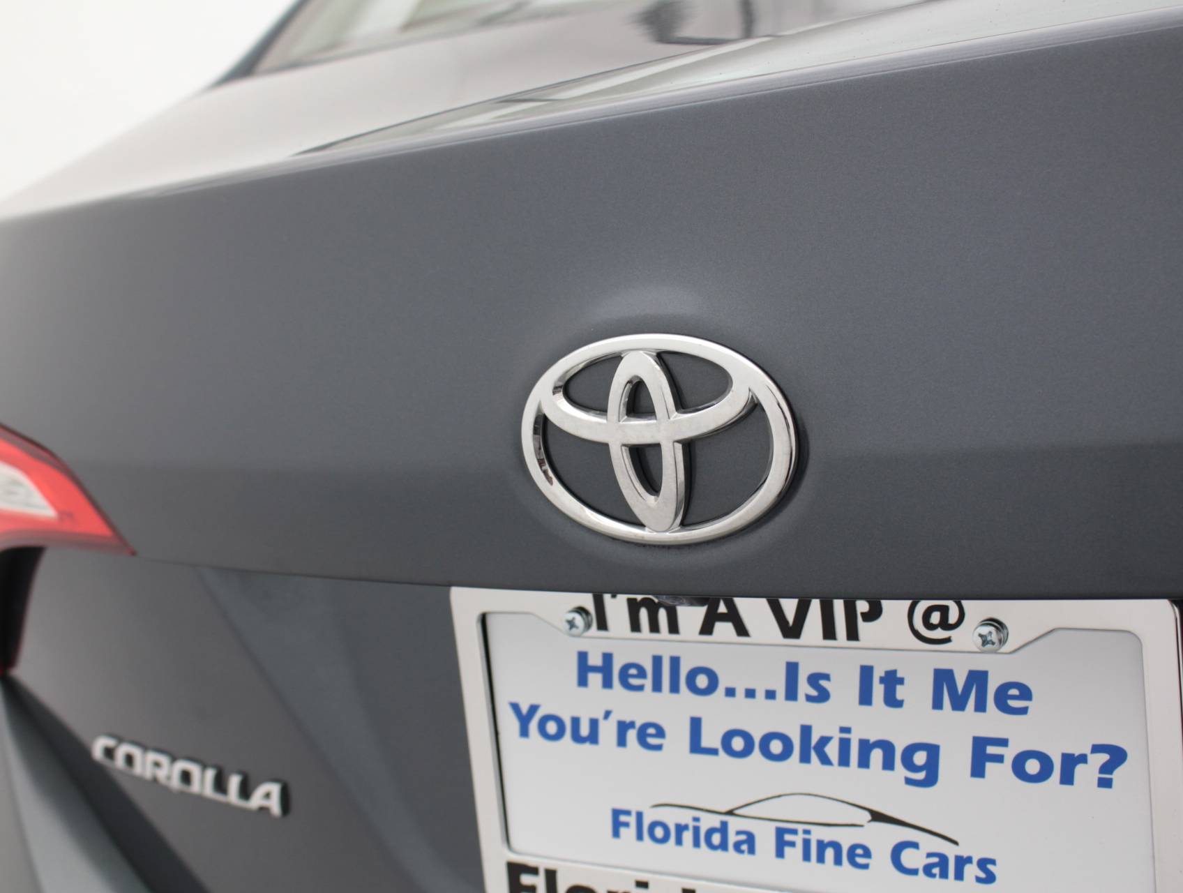 Florida Fine Cars - Used TOYOTA COROLLA 2016 HOLLYWOOD Le