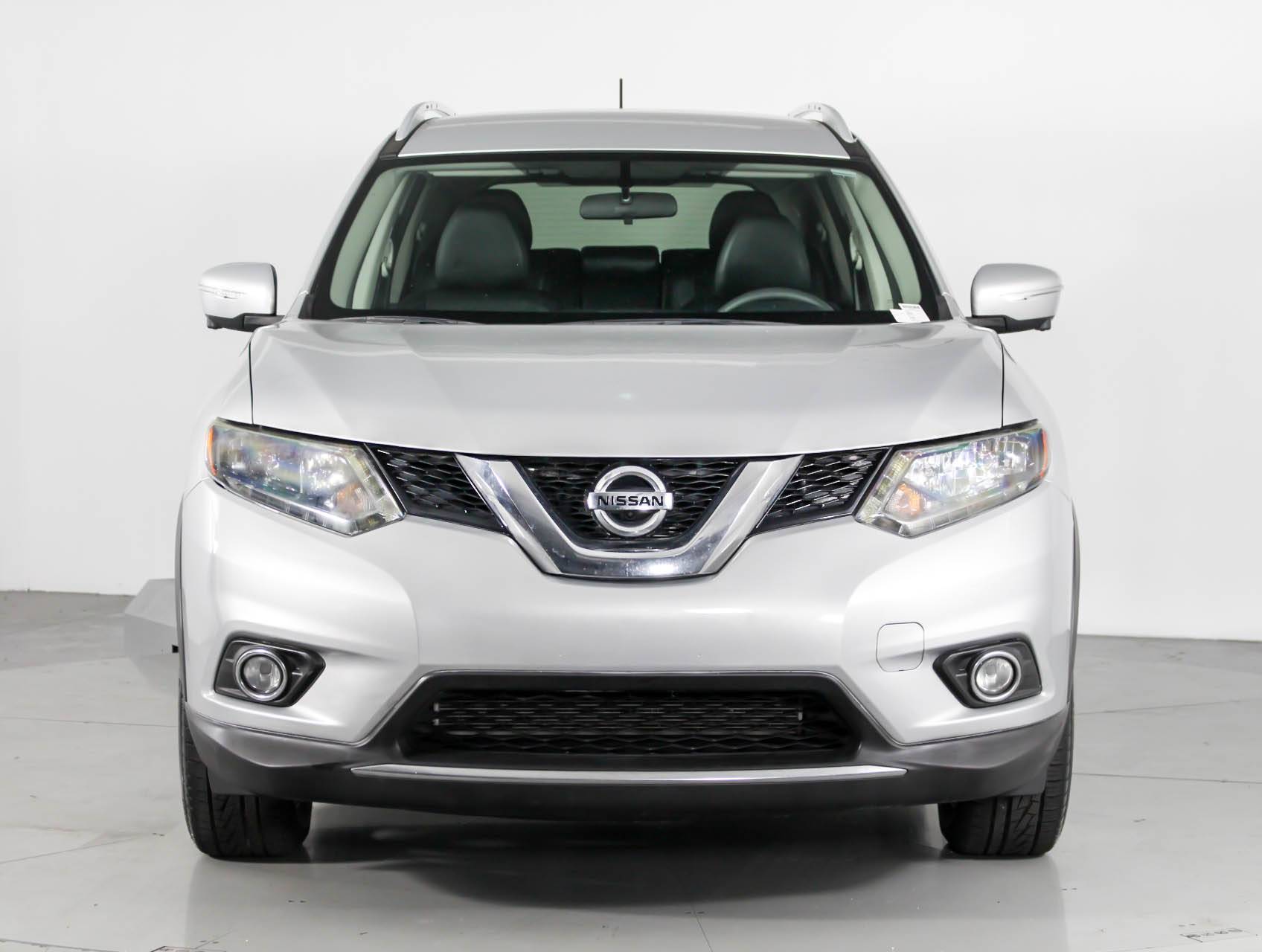 Florida Fine Cars - Used NISSAN ROGUE 2014 MARGATE Sl