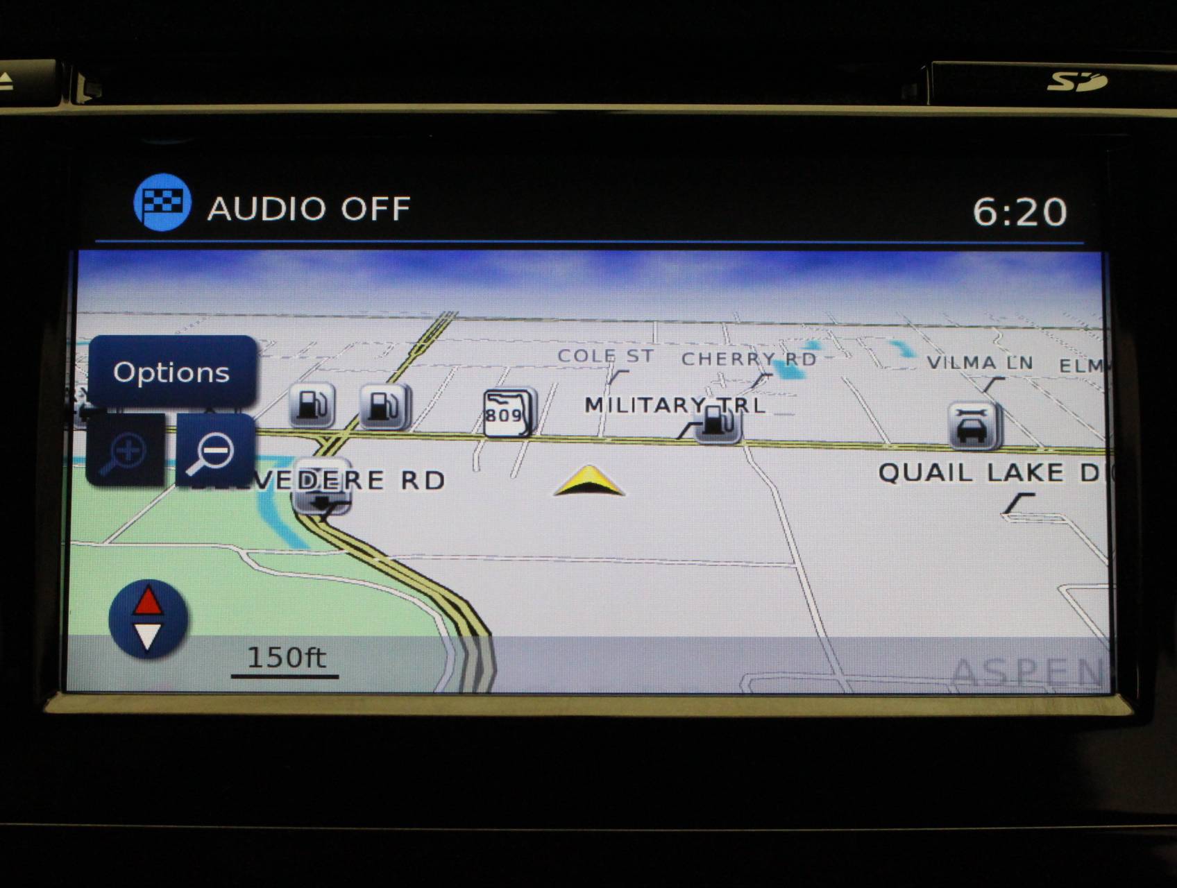 Florida Fine Cars - Used NISSAN ROGUE 2014 MARGATE Sl