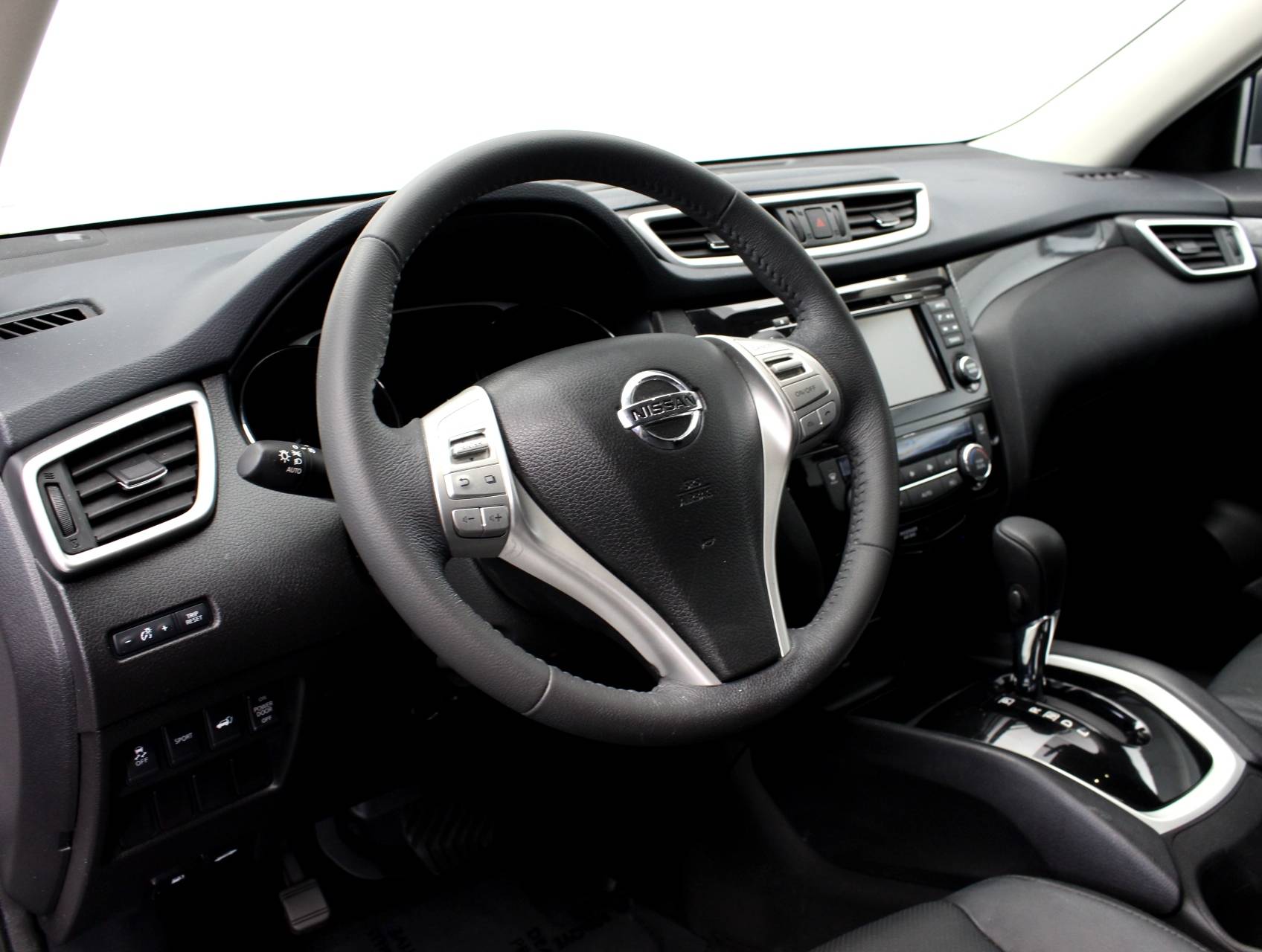 Florida Fine Cars - Used NISSAN ROGUE 2014 MARGATE Sl