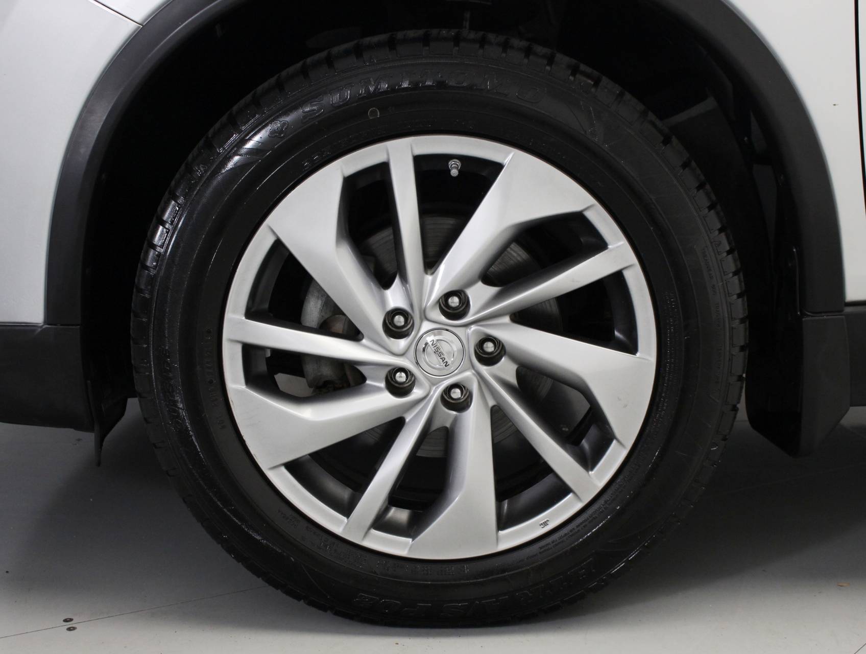 Florida Fine Cars - Used NISSAN ROGUE 2014 MARGATE Sl