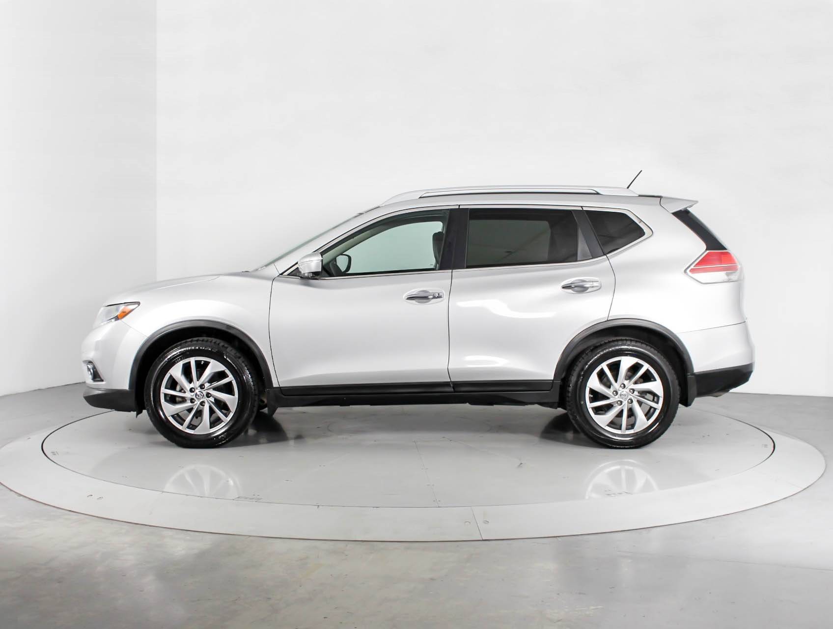 Florida Fine Cars - Used NISSAN ROGUE 2014 MARGATE Sl