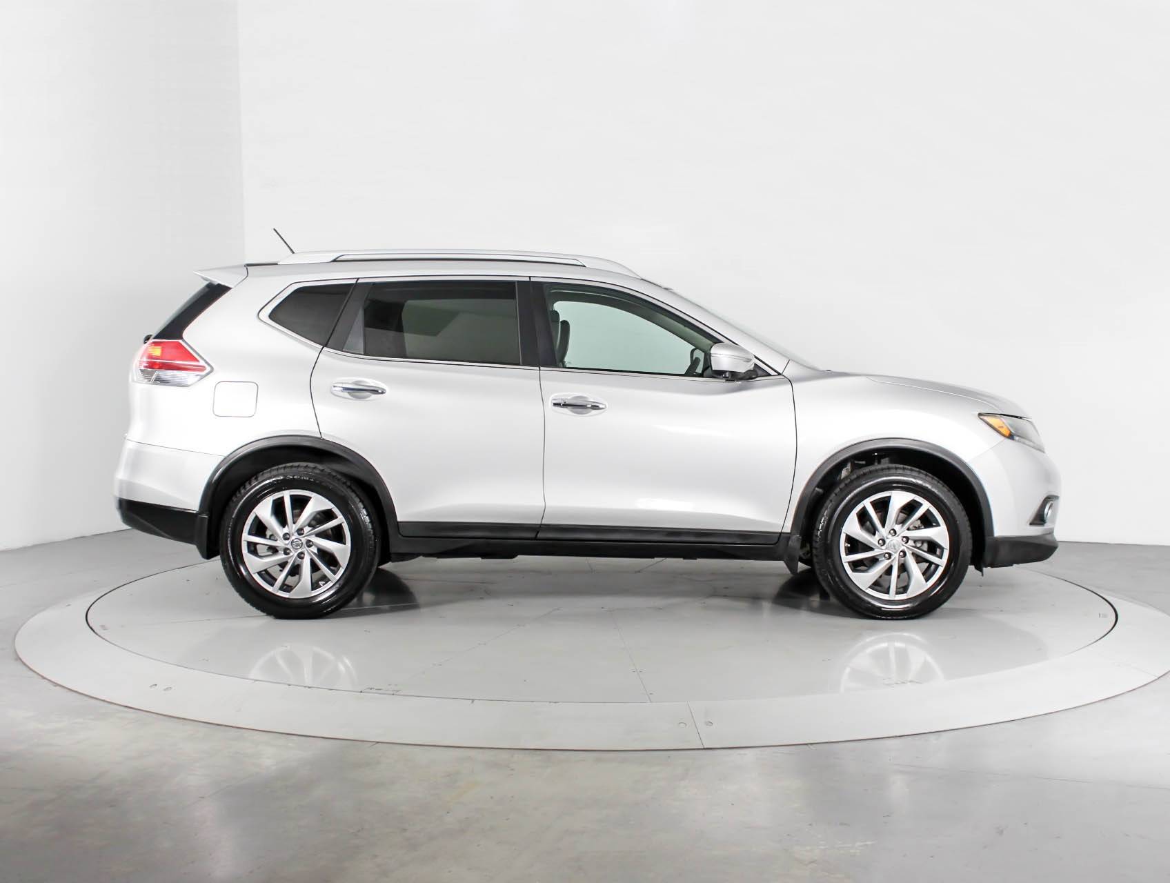 Florida Fine Cars - Used NISSAN ROGUE 2014 MARGATE Sl