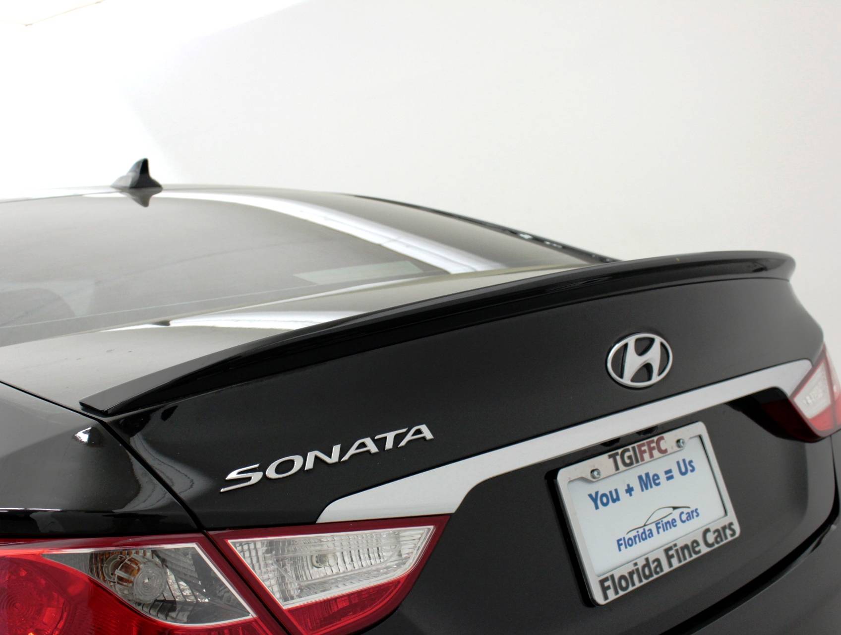 Florida Fine Cars - Used HYUNDAI SONATA 2014 MIAMI Se