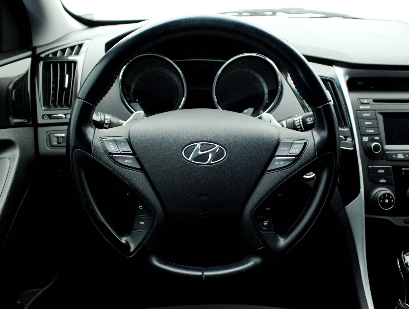 Florida Fine Cars - Used HYUNDAI SONATA 2014 MIAMI Se