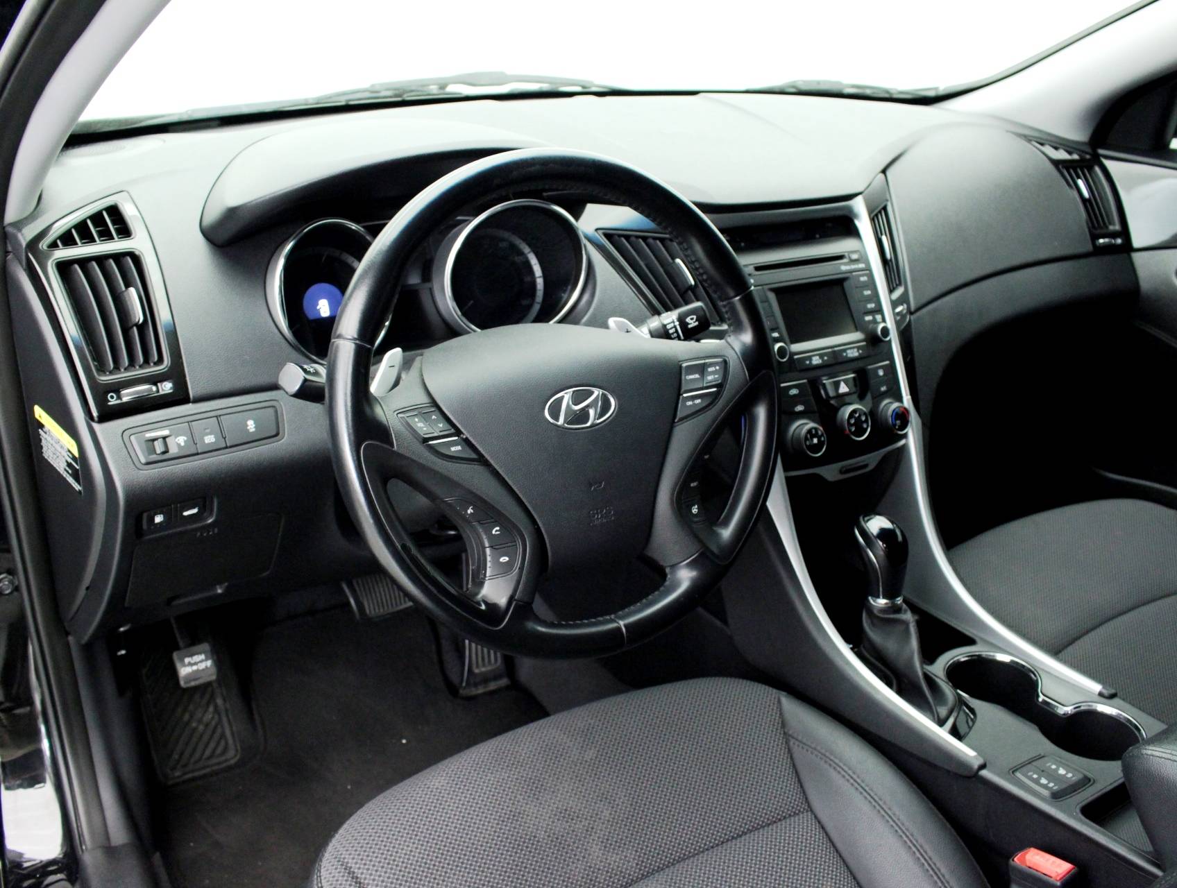 Florida Fine Cars - Used HYUNDAI SONATA 2014 MIAMI Se