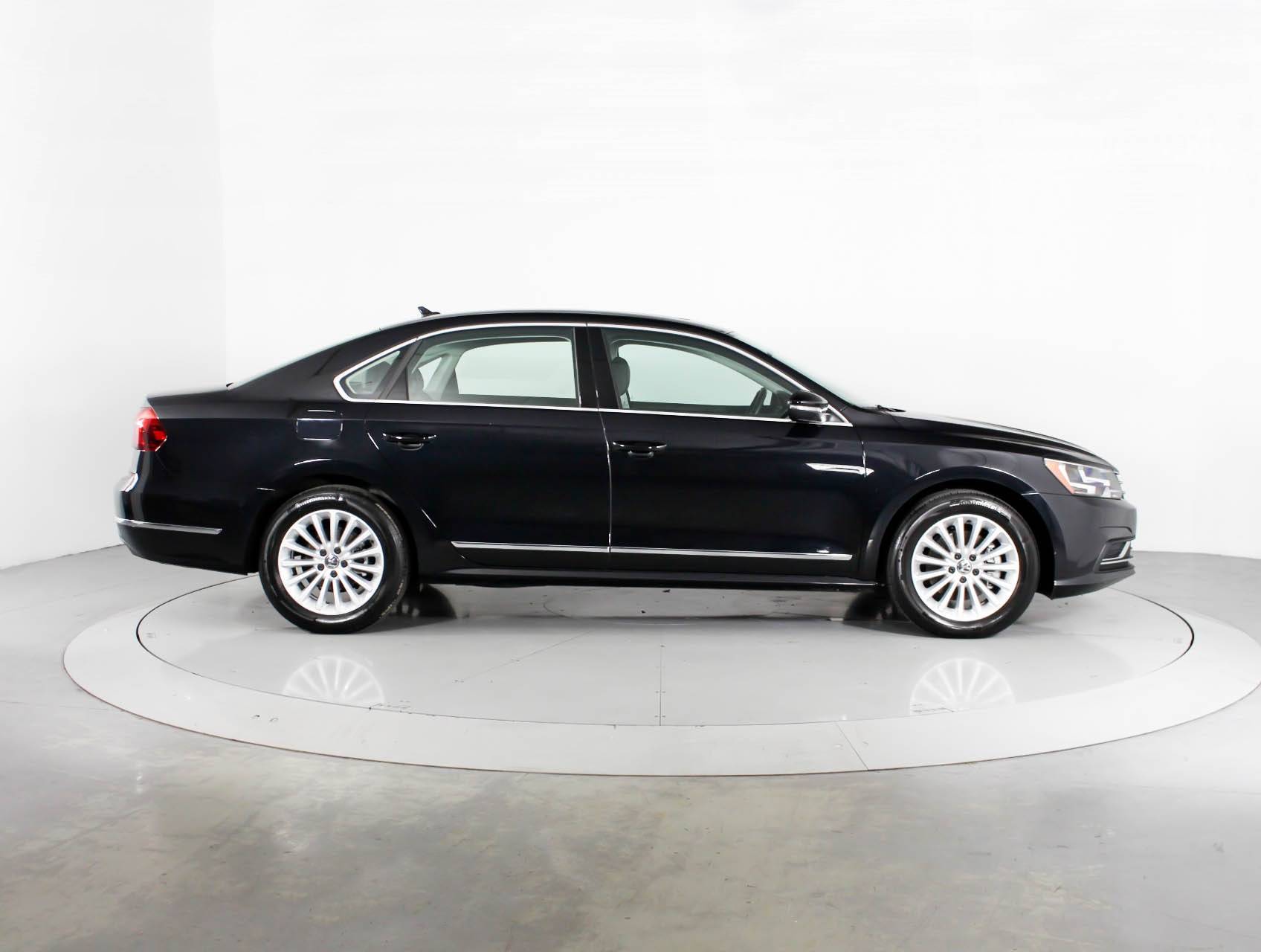 Florida Fine Cars - Used VOLKSWAGEN PASSAT 2017 WEST PALM SE