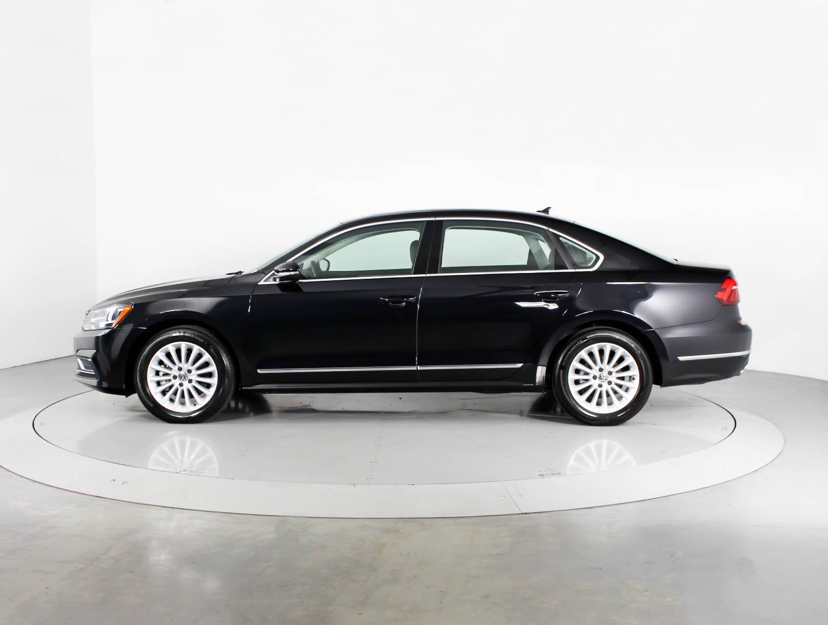 Florida Fine Cars - Used VOLKSWAGEN PASSAT 2017 WEST PALM SE