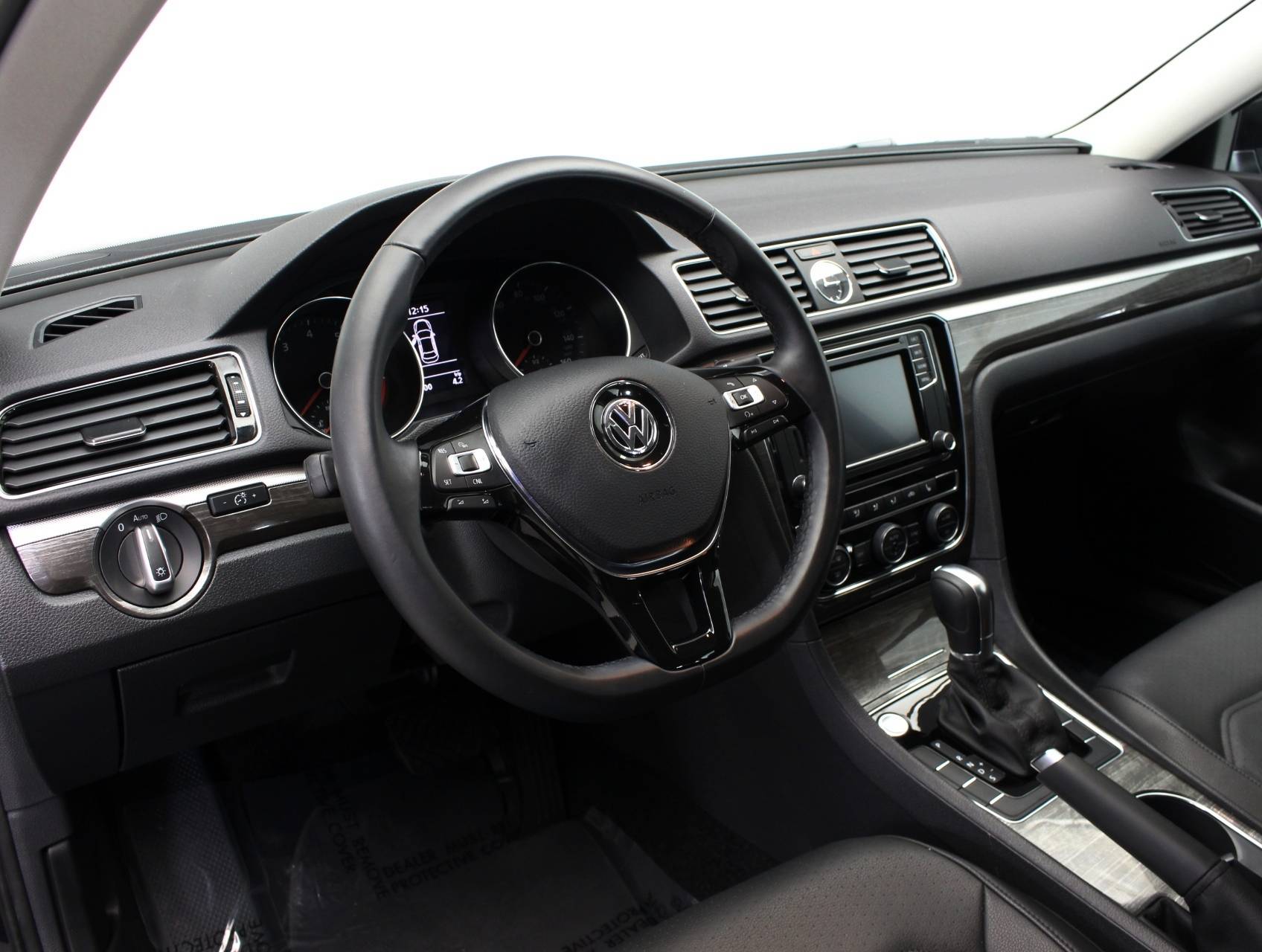 Florida Fine Cars - Used VOLKSWAGEN PASSAT 2017 WEST PALM SE