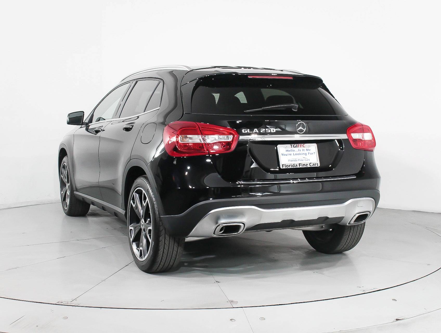 Florida Fine Cars - Used MERCEDES-BENZ GLA CLASS 2018 WEST PALM GLA250