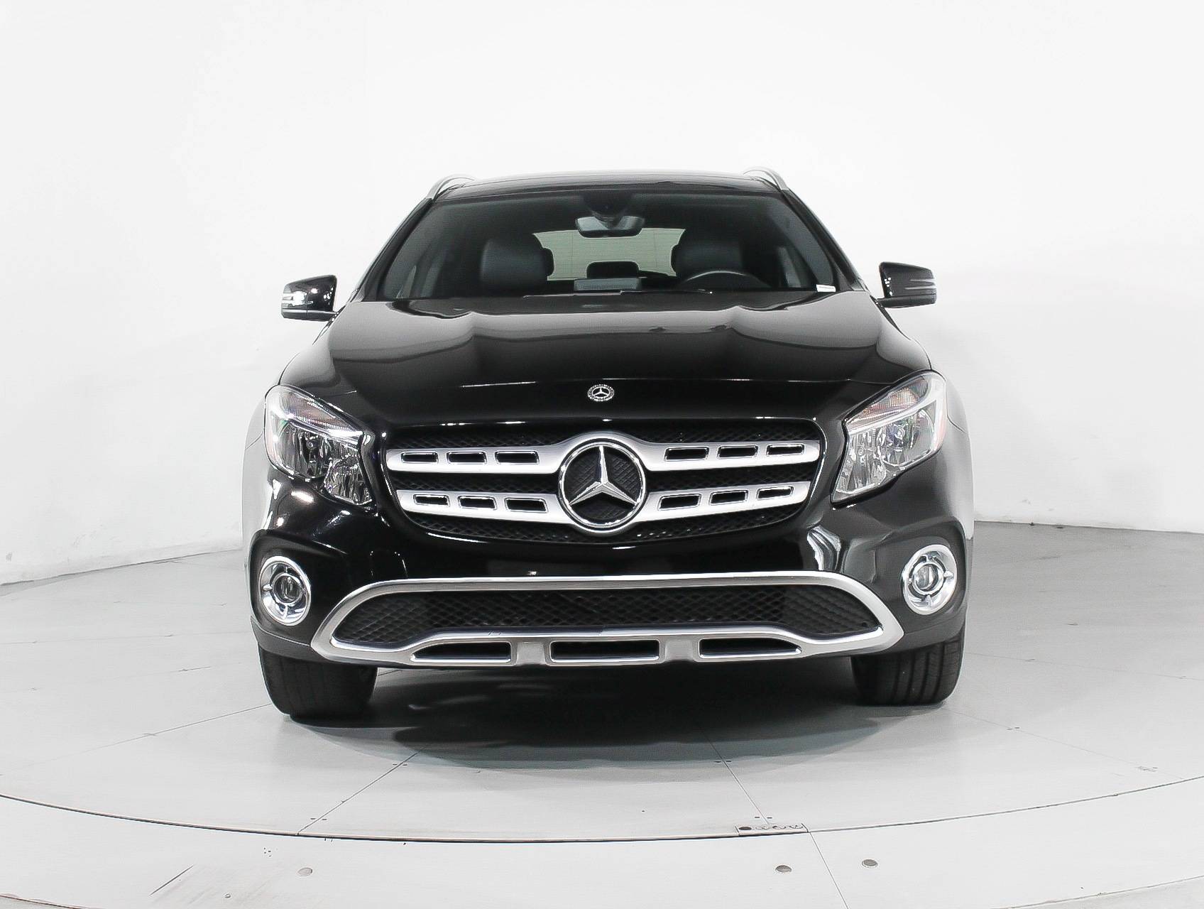 Florida Fine Cars - Used MERCEDES-BENZ GLA CLASS 2018 WEST PALM GLA250