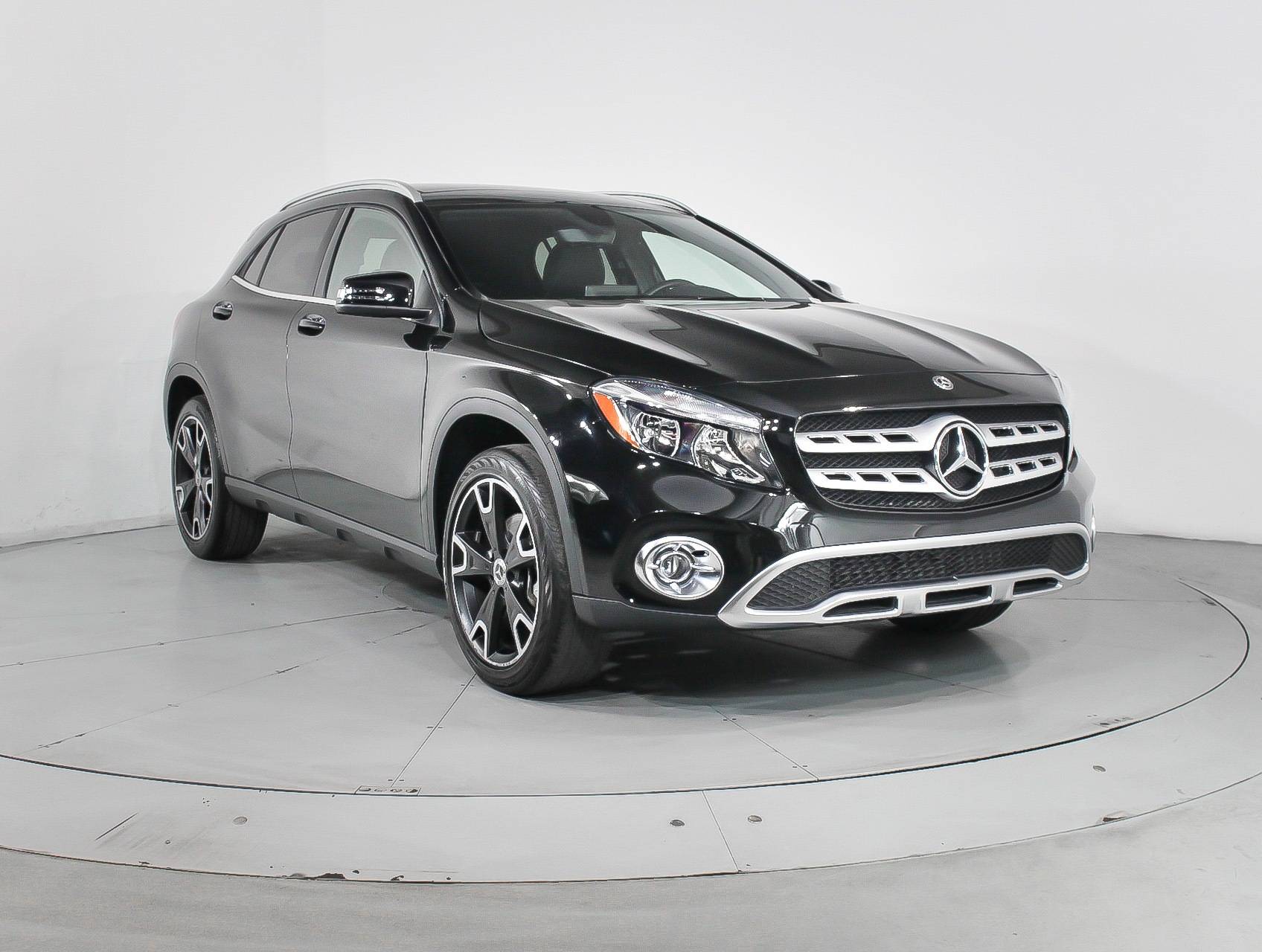 Florida Fine Cars - Used MERCEDES-BENZ GLA CLASS 2018 WEST PALM GLA250
