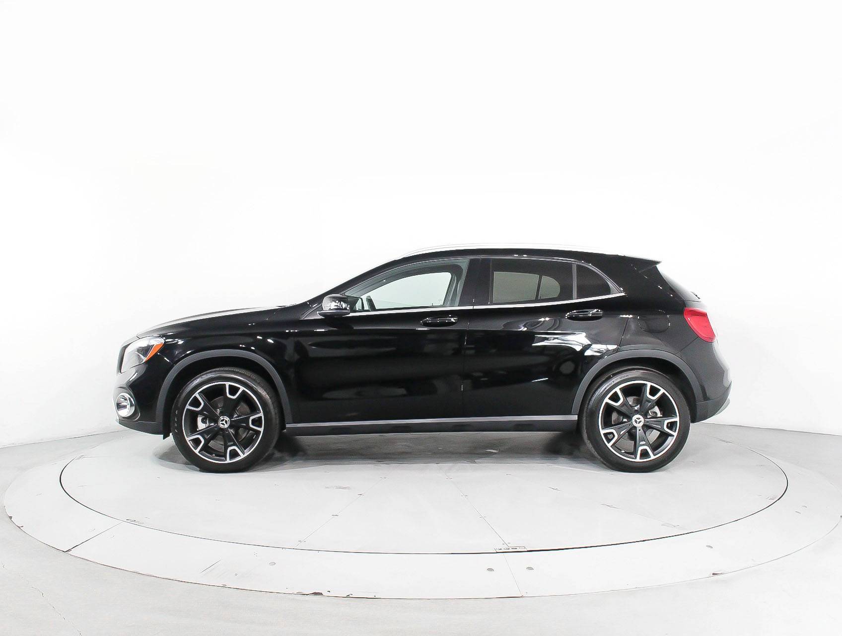 Florida Fine Cars - Used MERCEDES-BENZ GLA CLASS 2018 WEST PALM GLA250