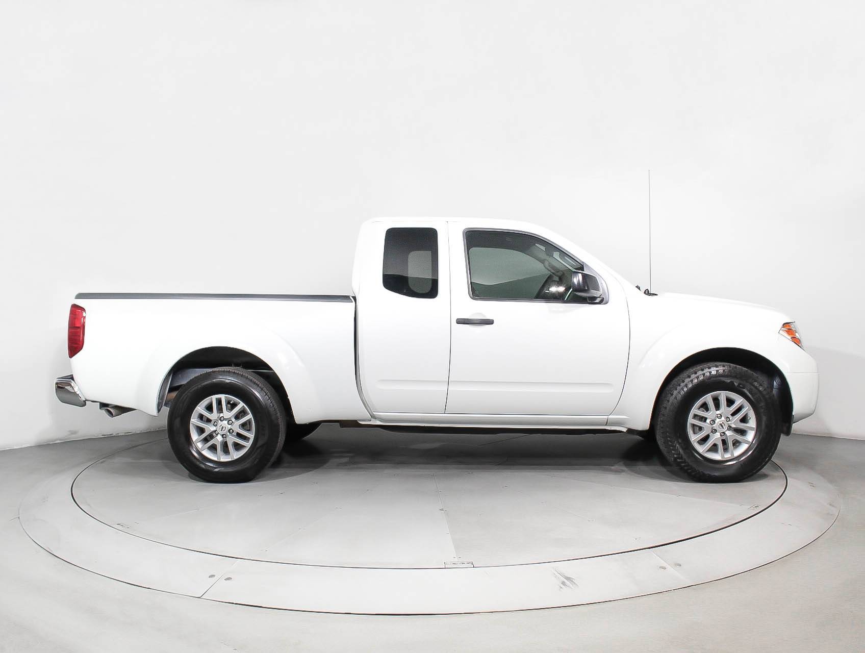 Florida Fine Cars - Used NISSAN FRONTIER 2016 MIAMI Sv 4x4