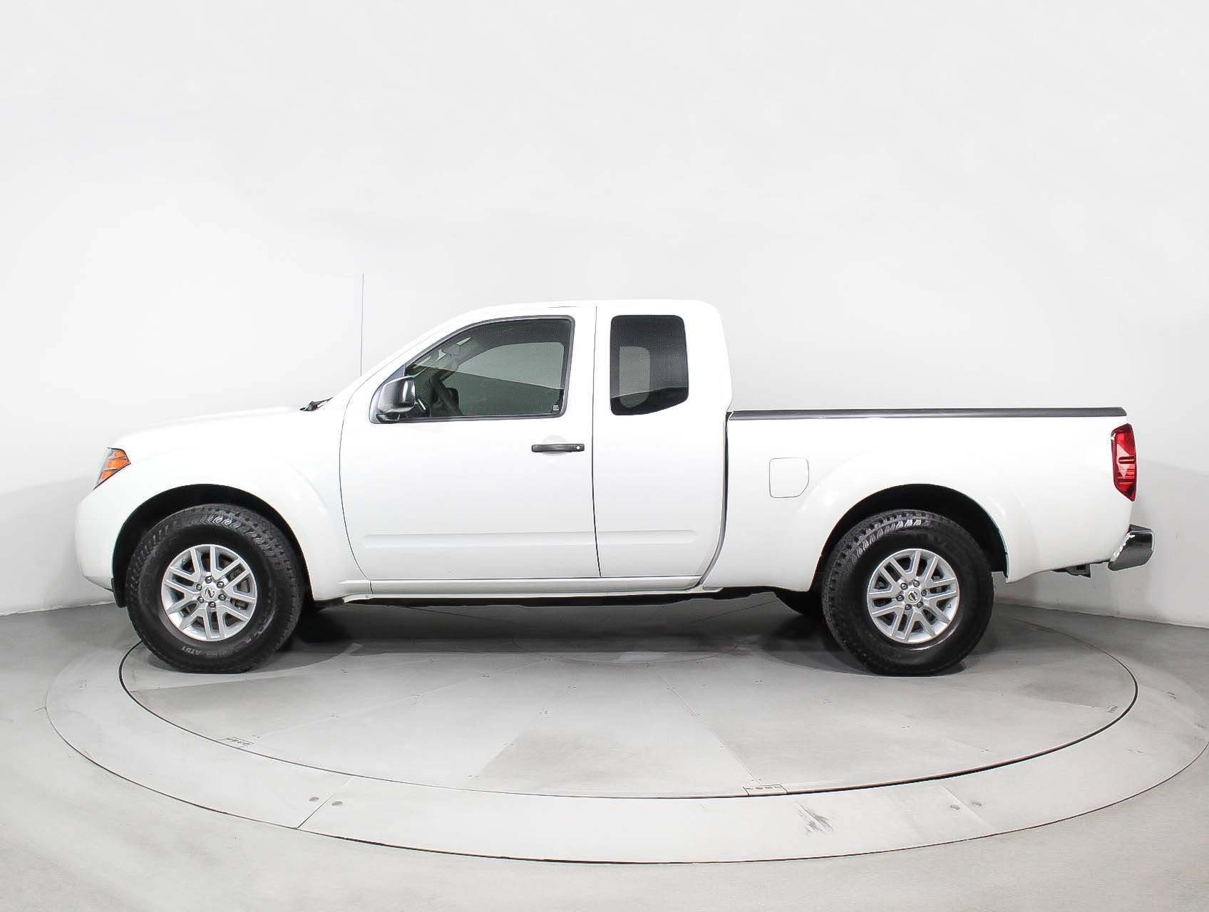 Florida Fine Cars - Used NISSAN FRONTIER 2016 MIAMI Sv 4x4