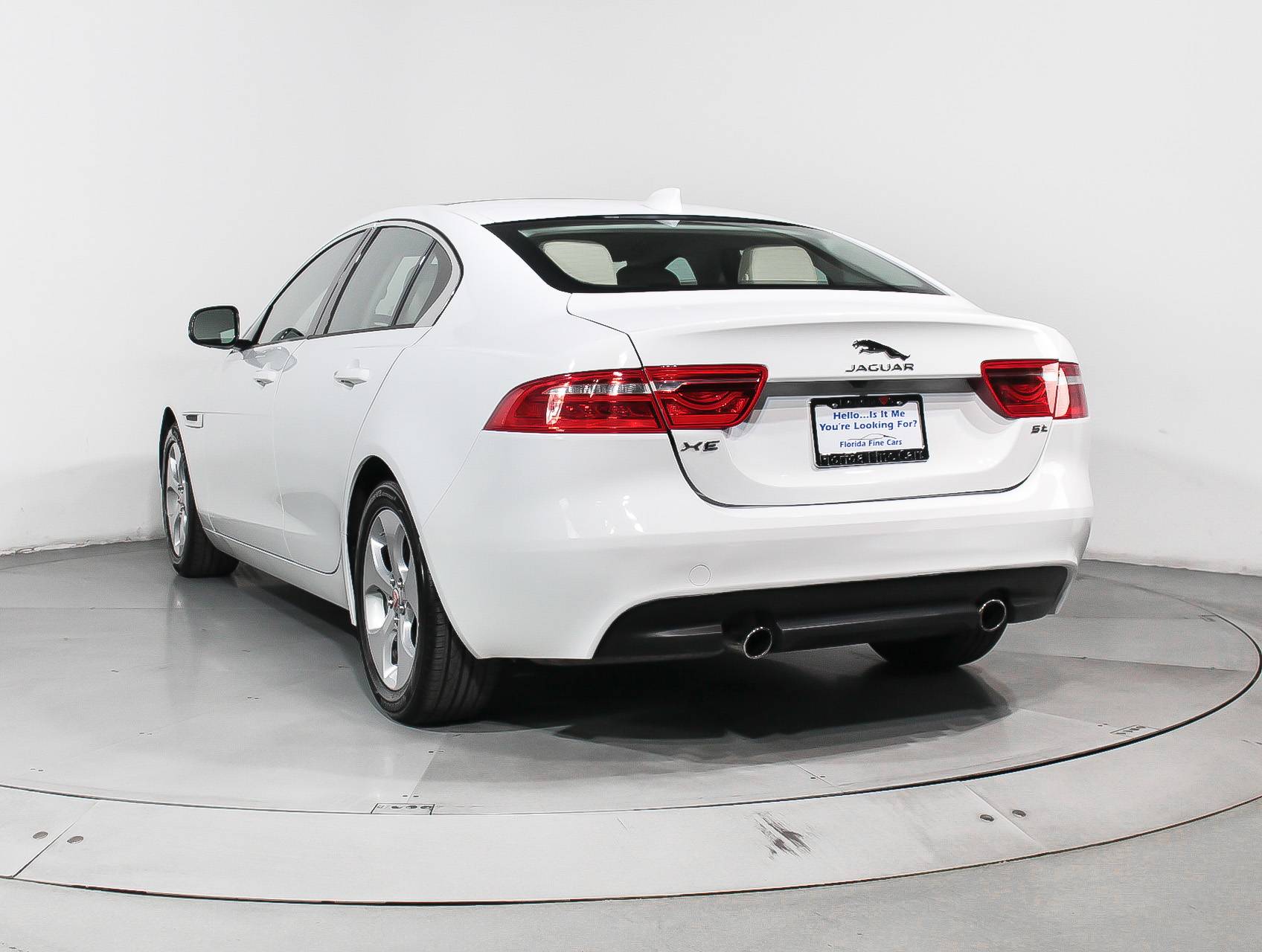 Florida Fine Cars - Used JAGUAR XE 2017 HOLLYWOOD Premium