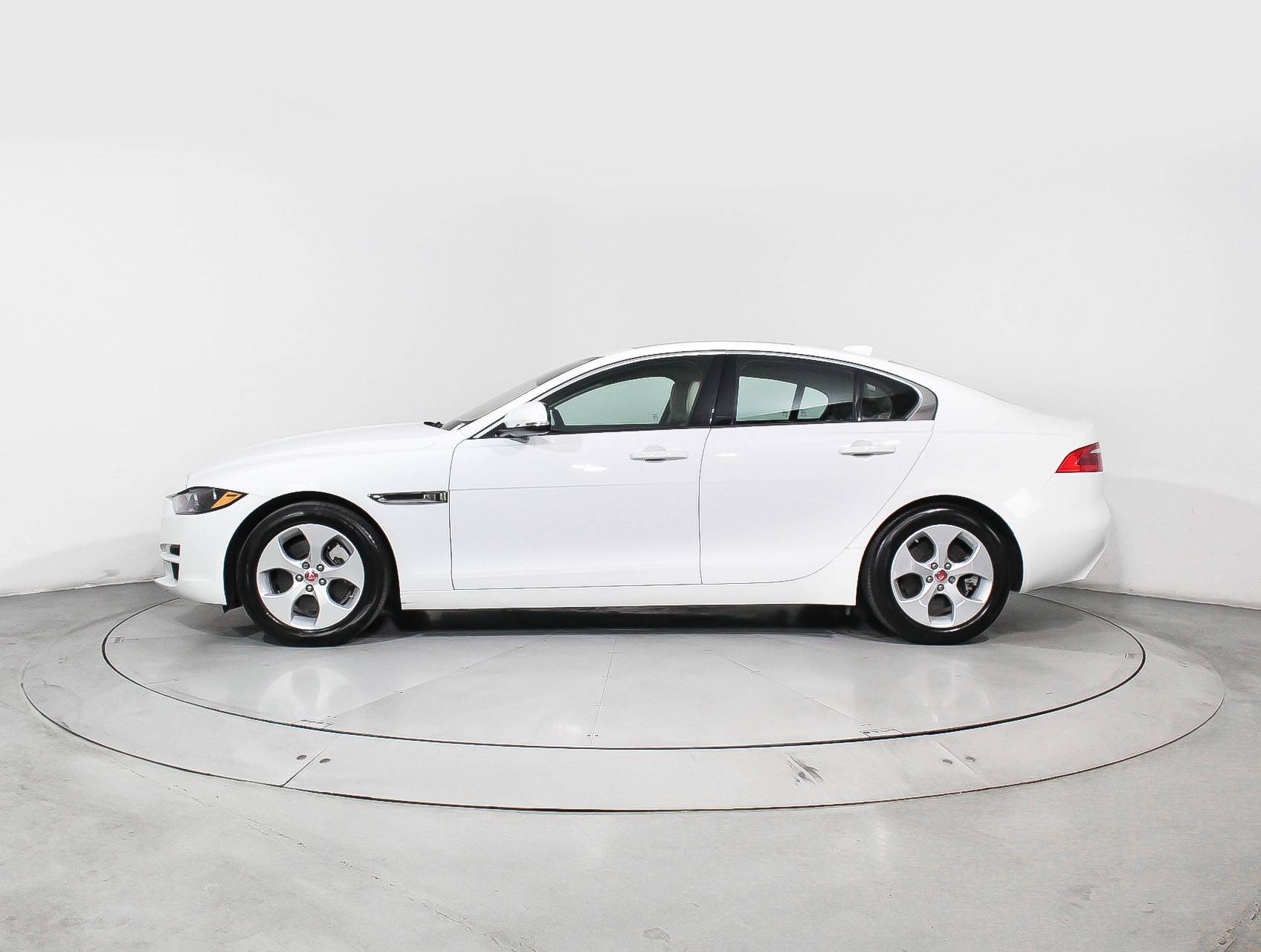 Florida Fine Cars - Used JAGUAR XE 2017 HOLLYWOOD Premium