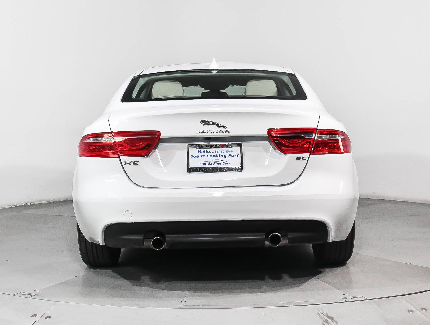 Florida Fine Cars - Used JAGUAR XE 2017 HOLLYWOOD Premium