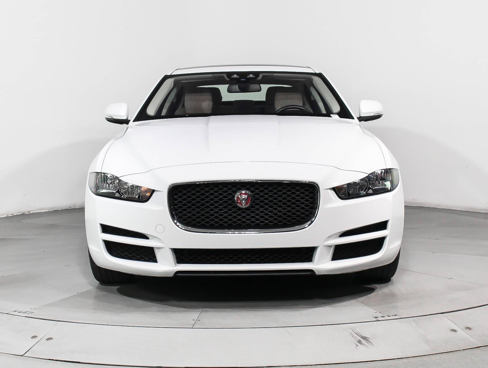 Florida Fine Cars - Used JAGUAR XE 2017 HOLLYWOOD Premium