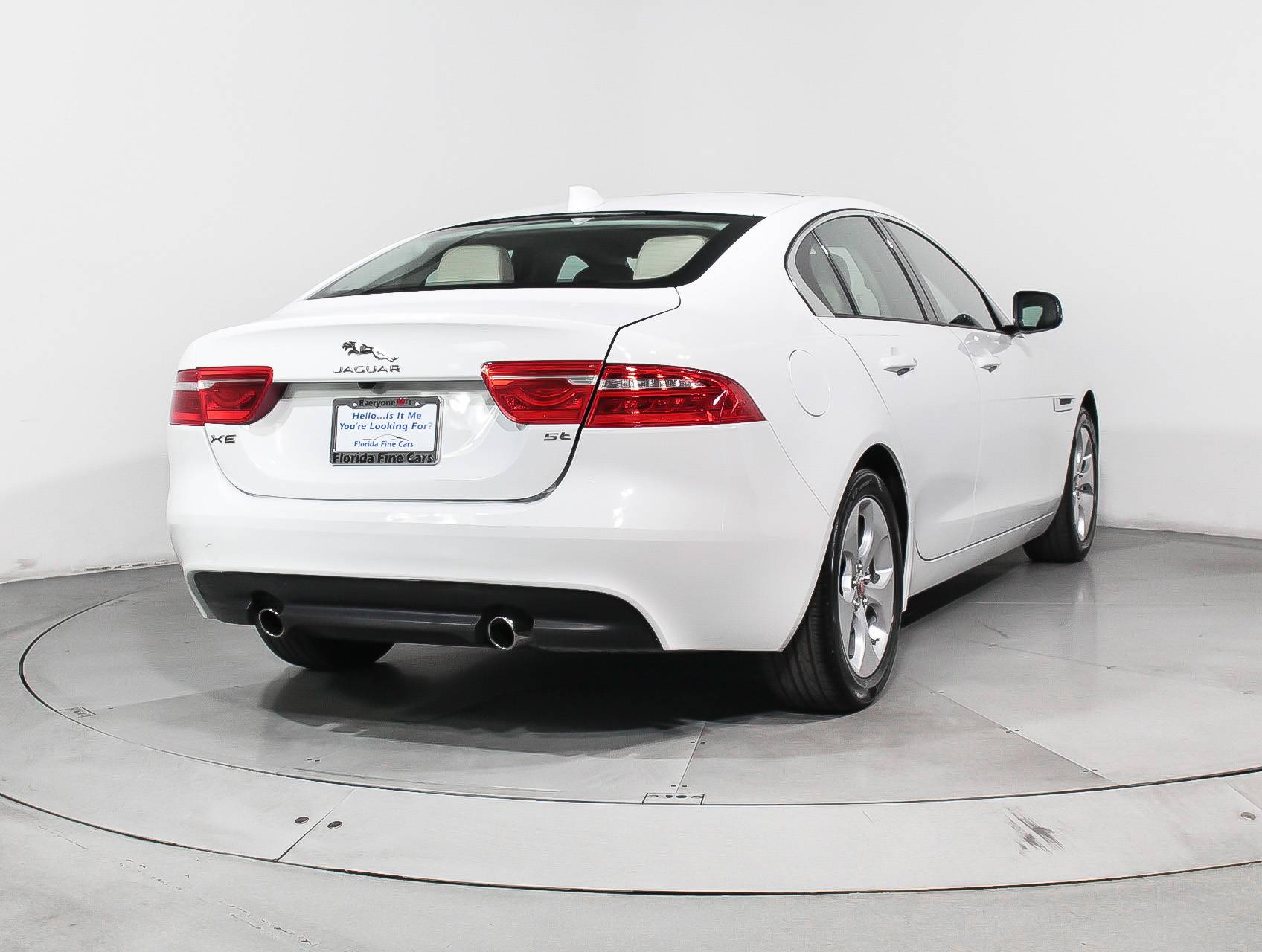 Florida Fine Cars - Used JAGUAR XE 2017 HOLLYWOOD Premium