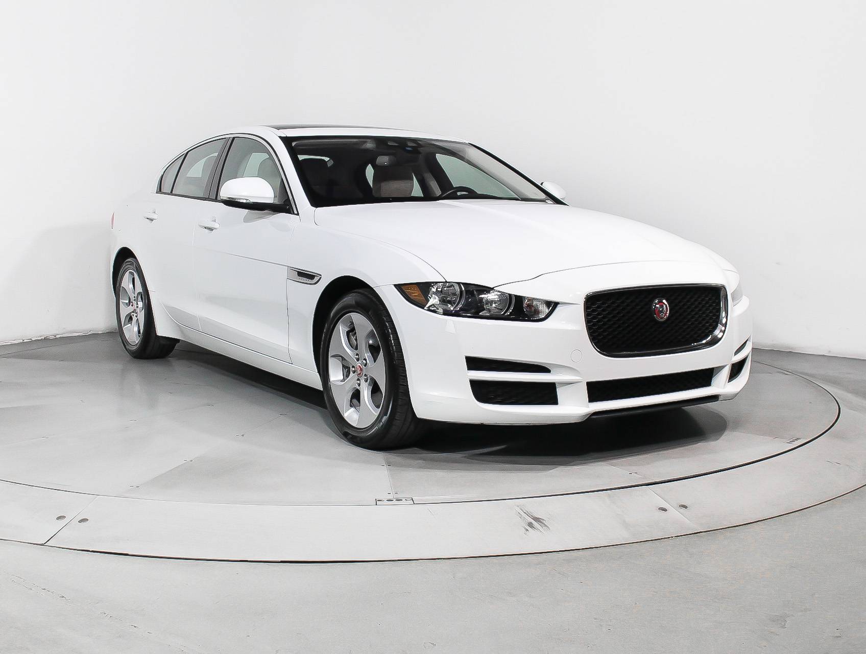 Florida Fine Cars - Used JAGUAR XE 2017 HOLLYWOOD Premium